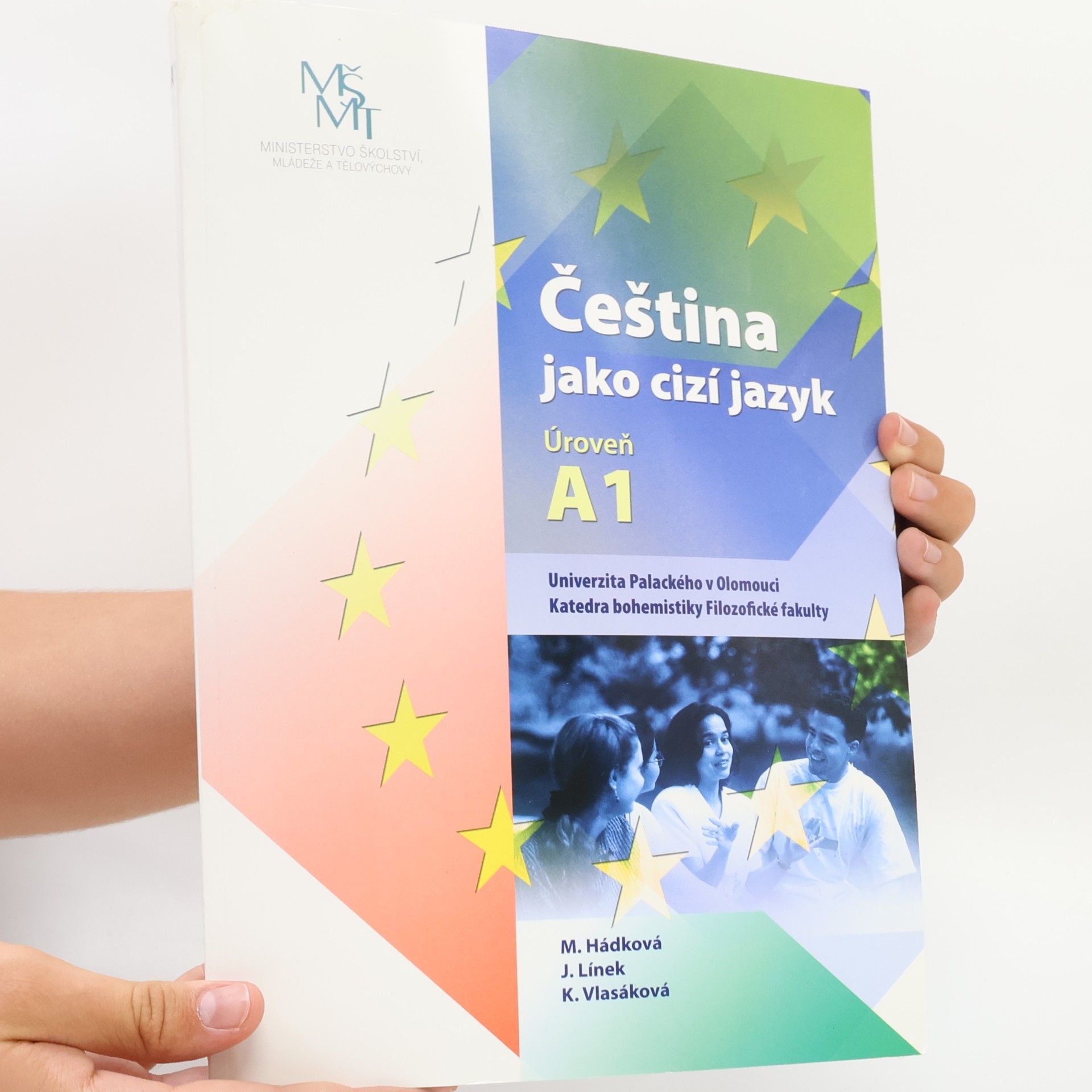 Marie Hádková Čeština jako cizí jazyk A1