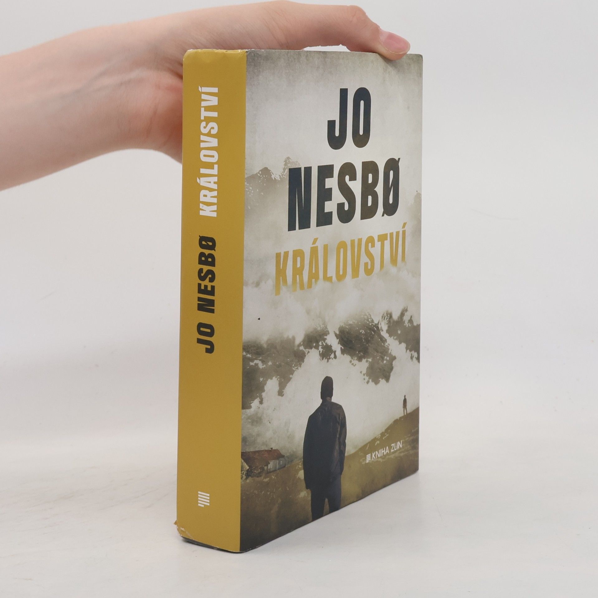 Jo Nesbø Království