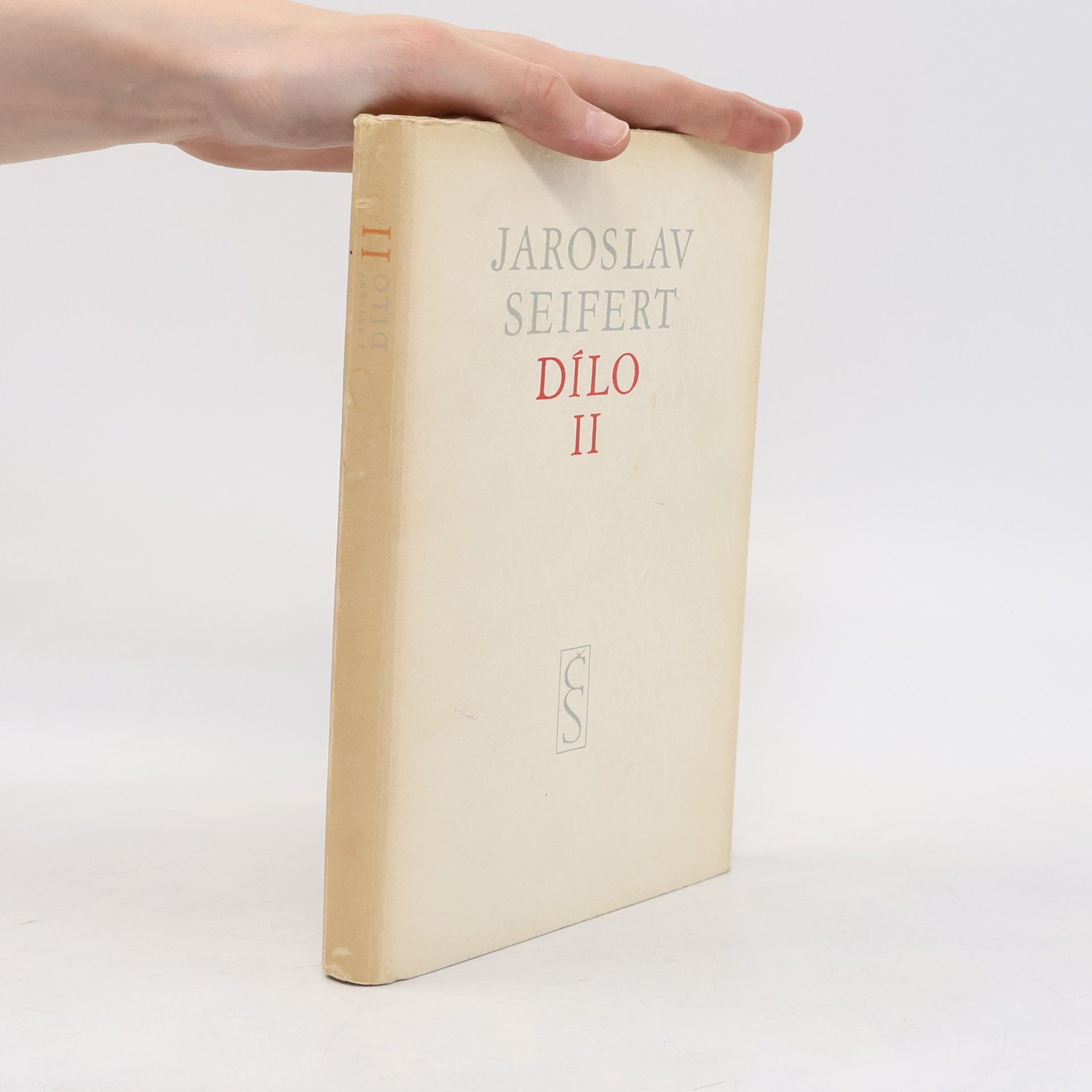 Jaroslav Seifert Dílo II. 1929-1944