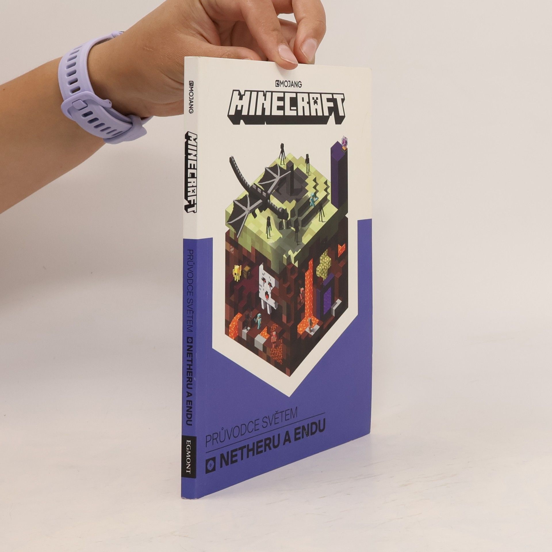 Stephanie Milton Minecraft