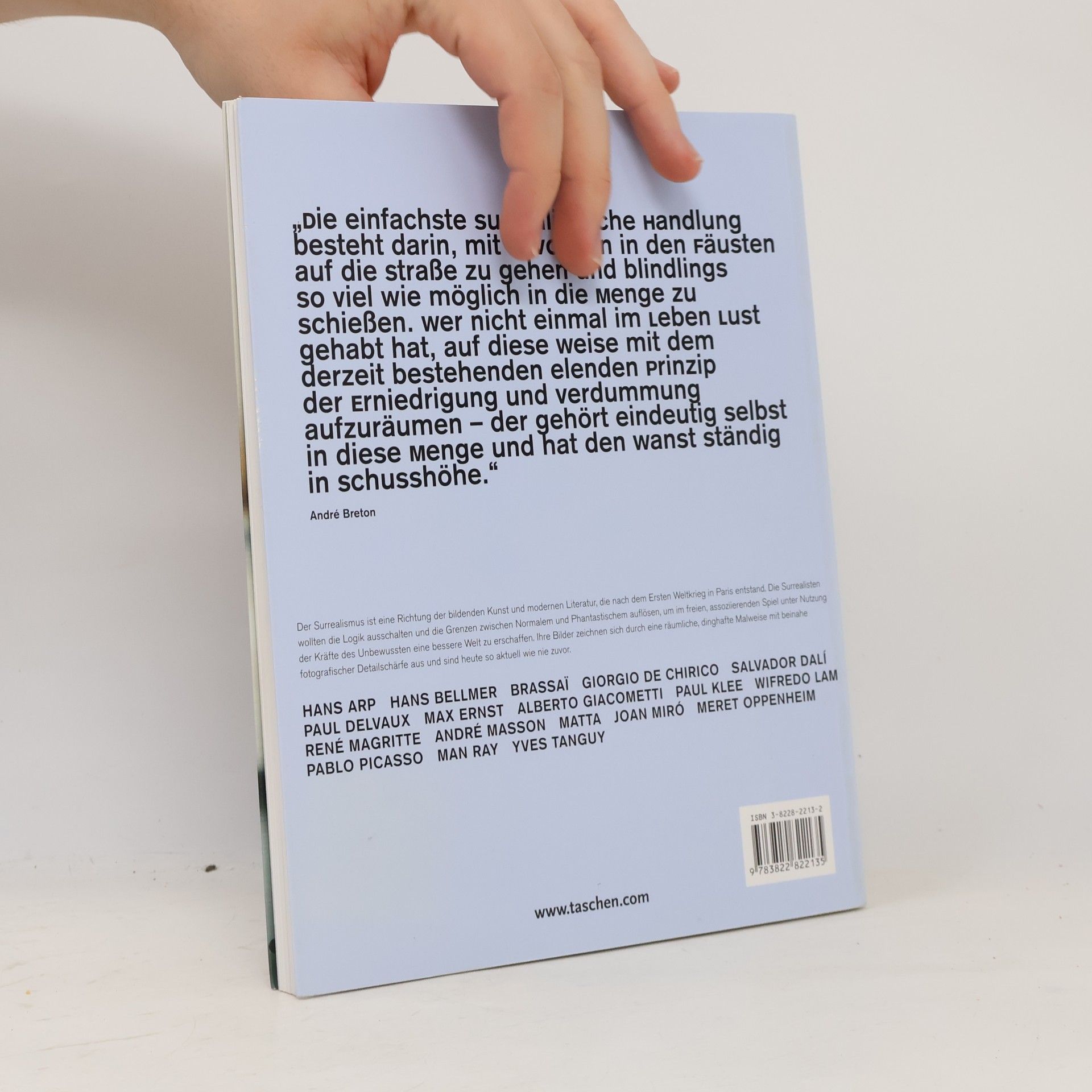 Cathrin Klingsöhr Leroy Surrealismus