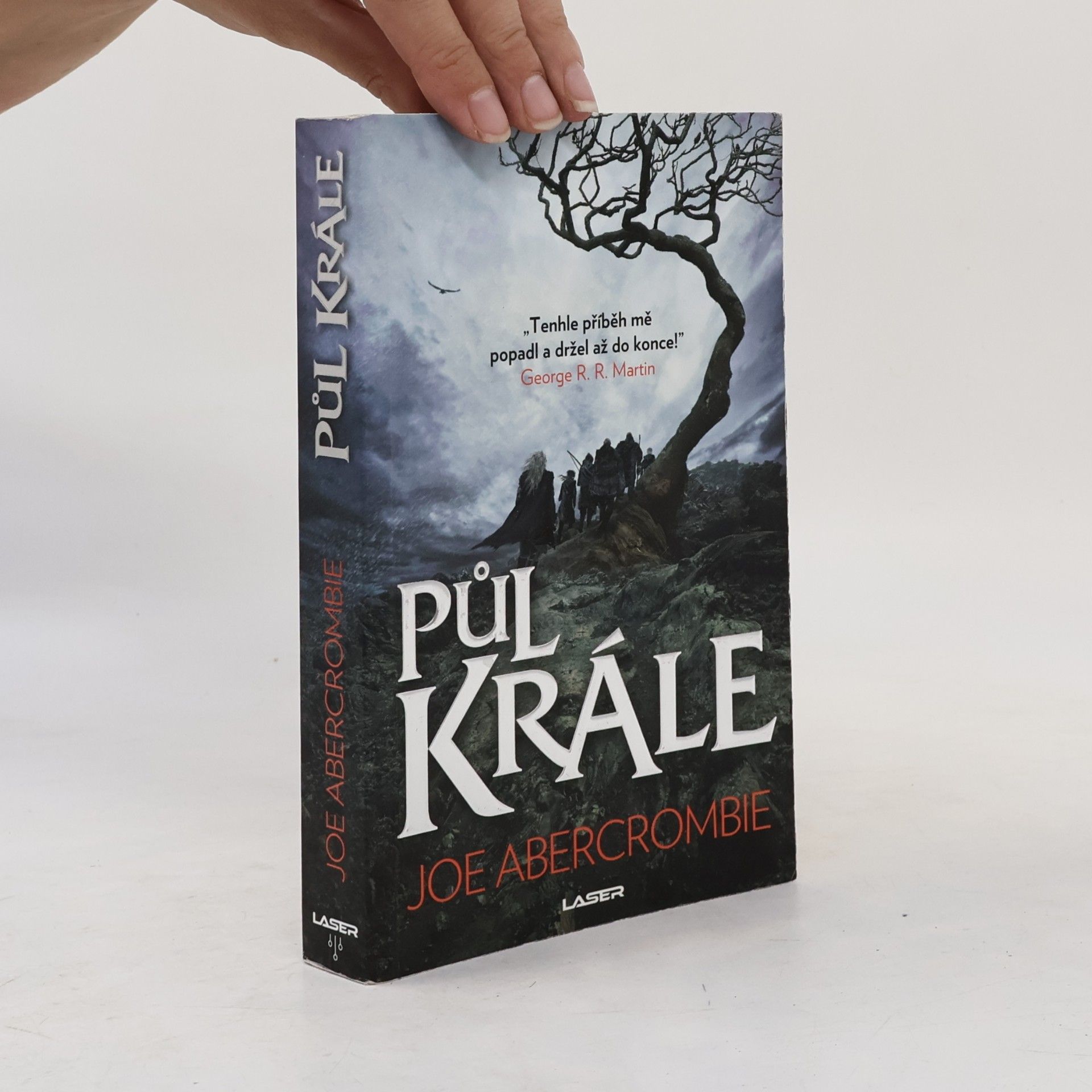 Joe Abercrombie Půl krále