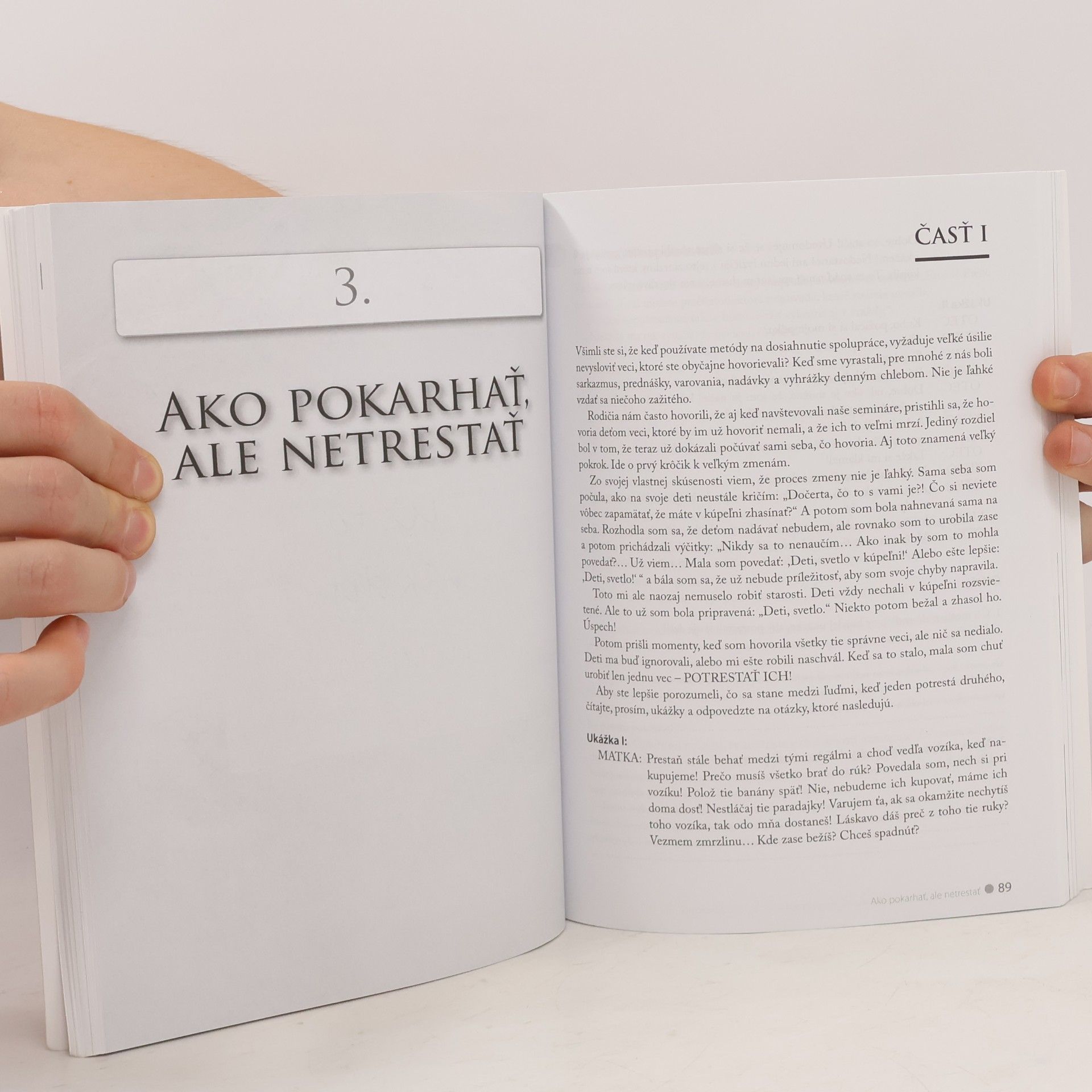 Adele Faber Ako hovoriť, aby nás deti počúvali