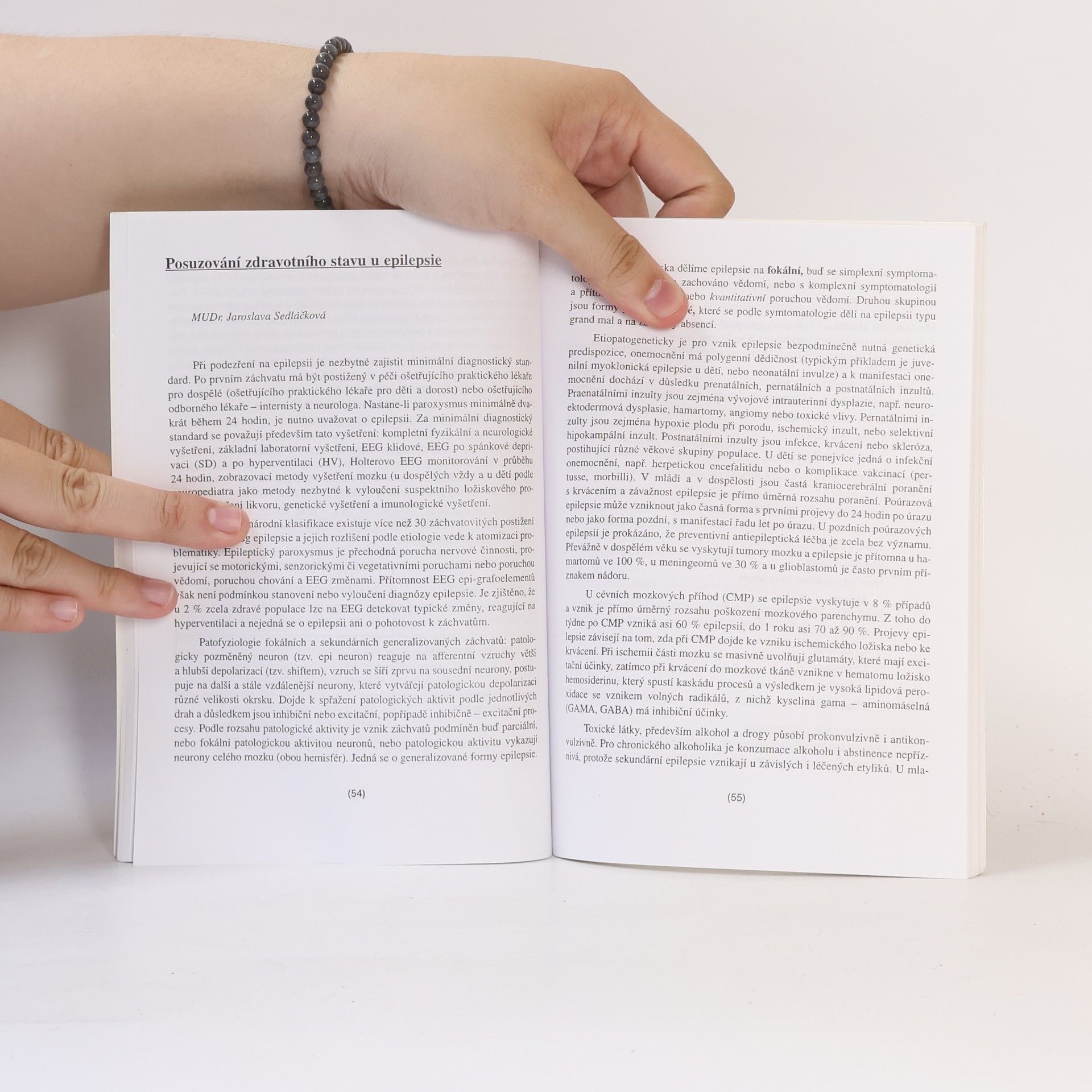 Kolektiv autorů Informace pro posudkové lékaře sociálního zabezpečení 1