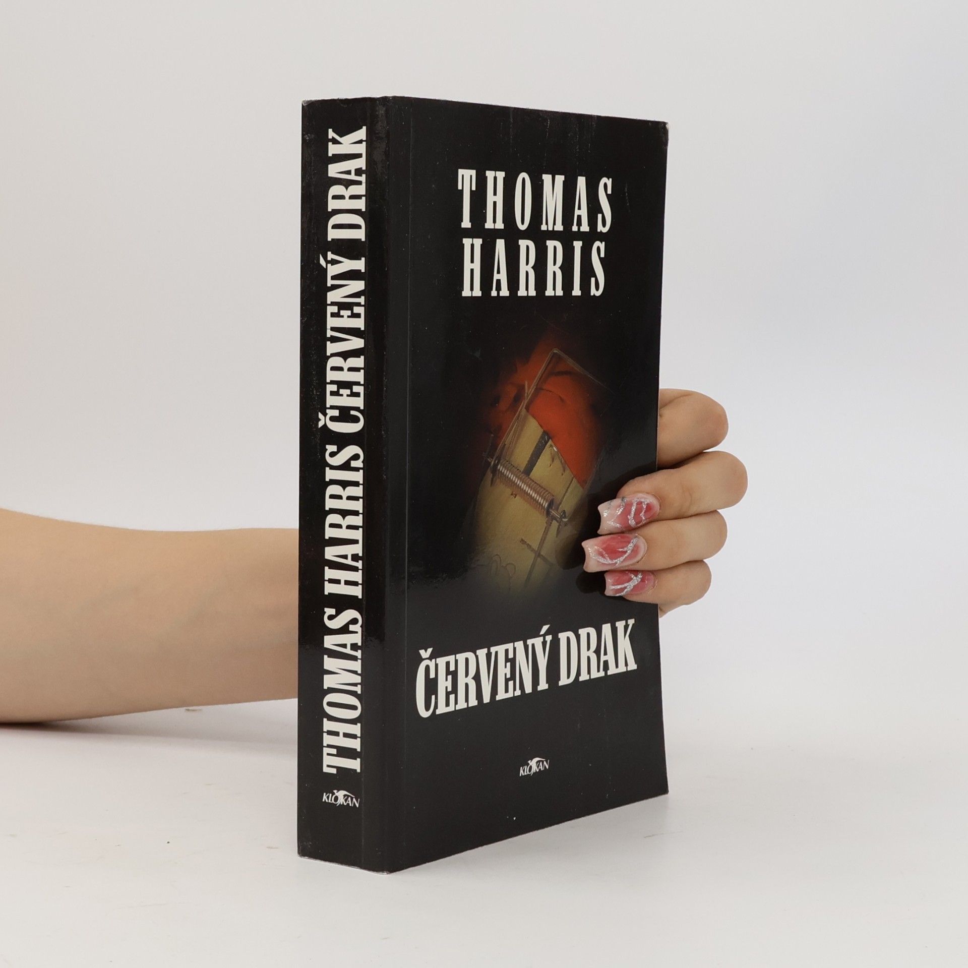 Thomas Harris Červený drak