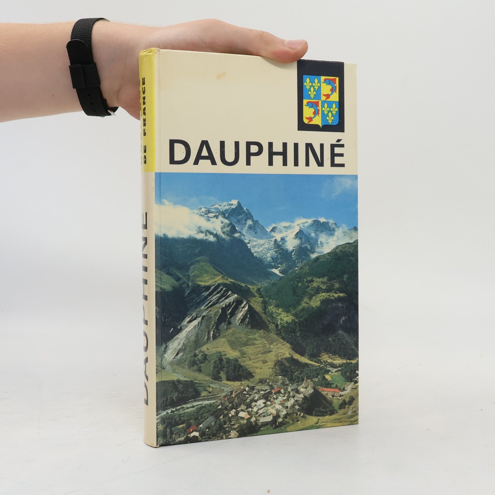 Collectif d'auteurs Dauphiné