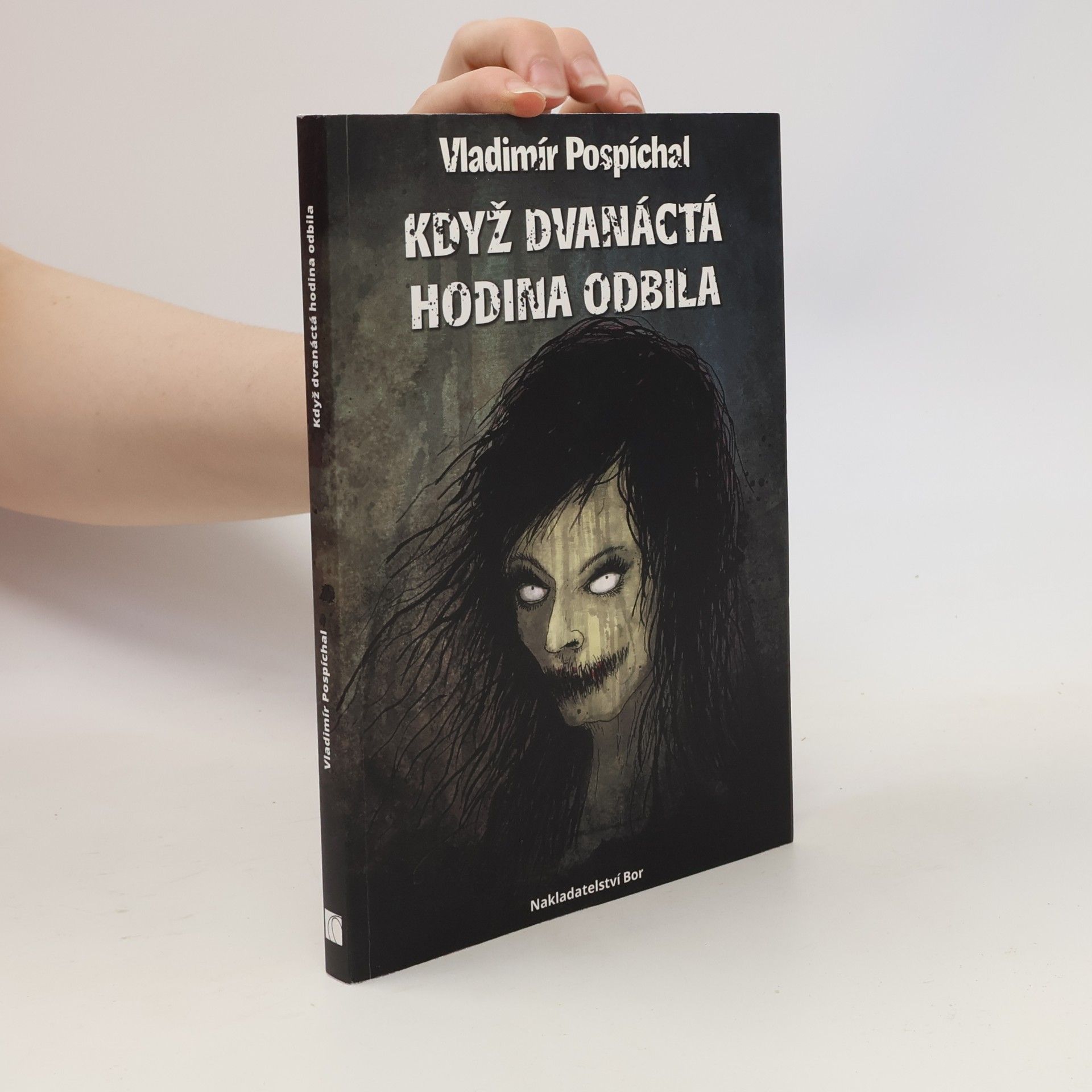 Vladimír Pospíchal Když dvanáctá hodina odbila