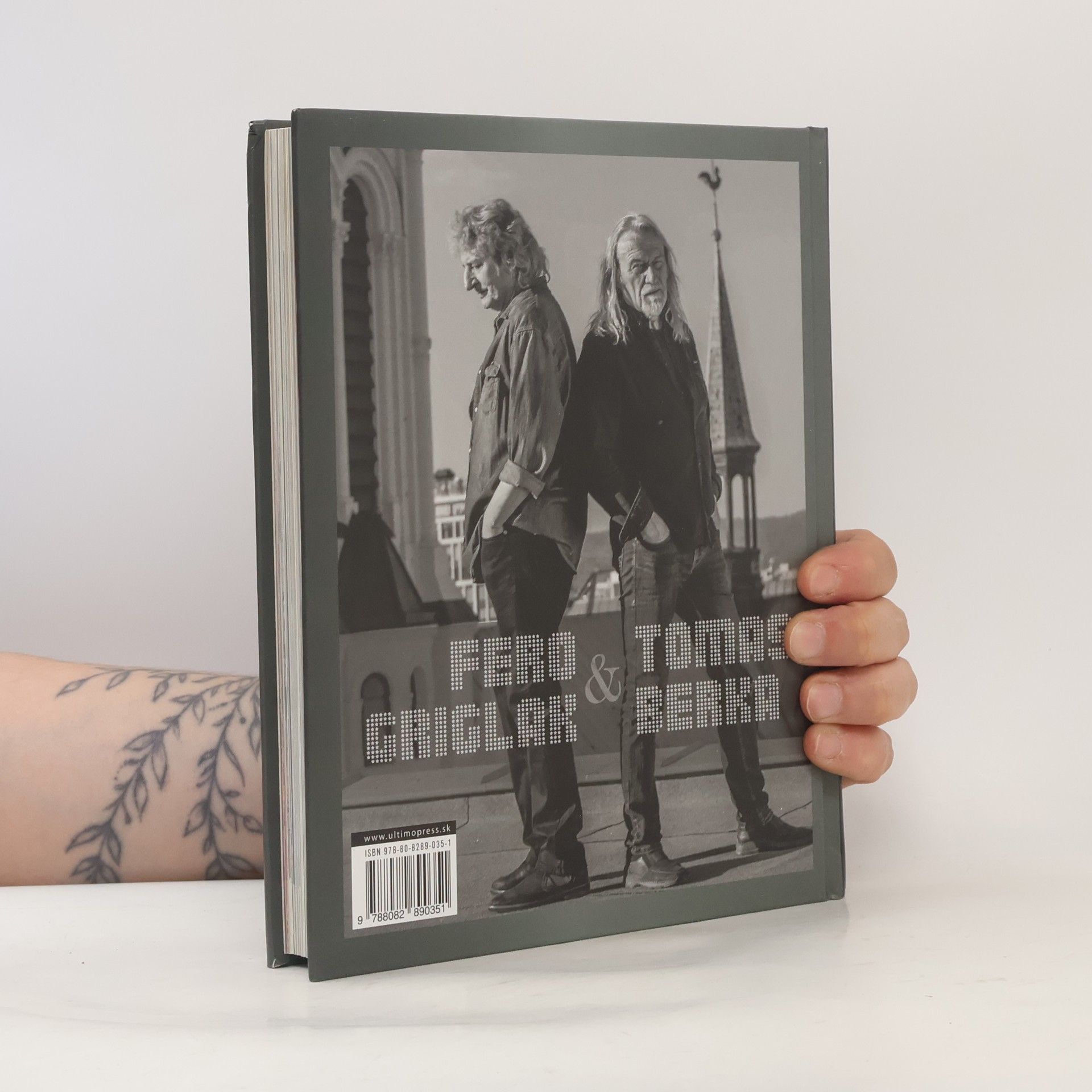 Marian Jaslovský Fero Griglák & Fermata
