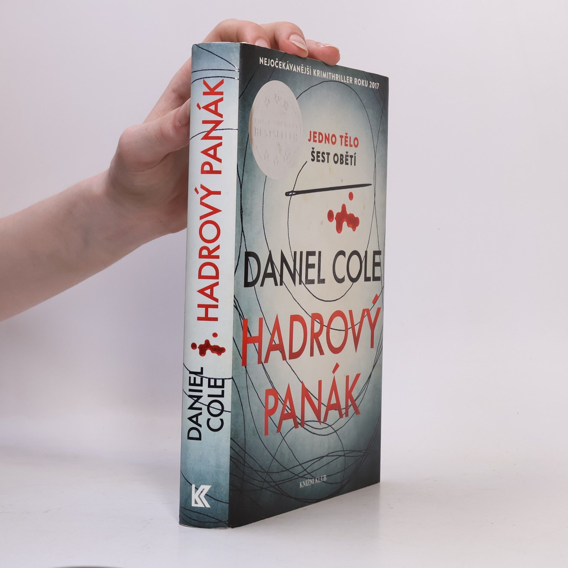 Daniel Cole Hadrový panák