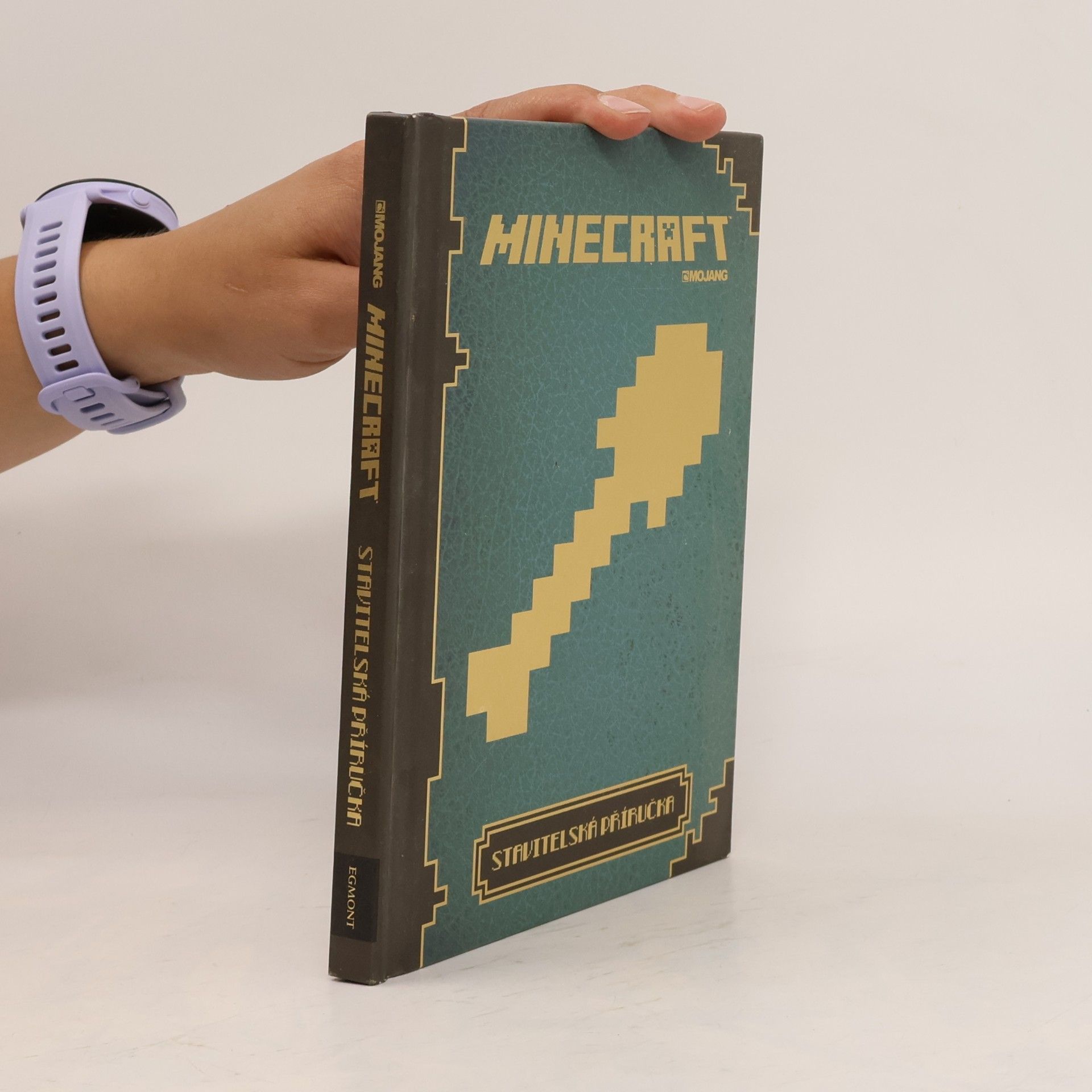 Phil Southam Minecraft: Stavitelská příručka