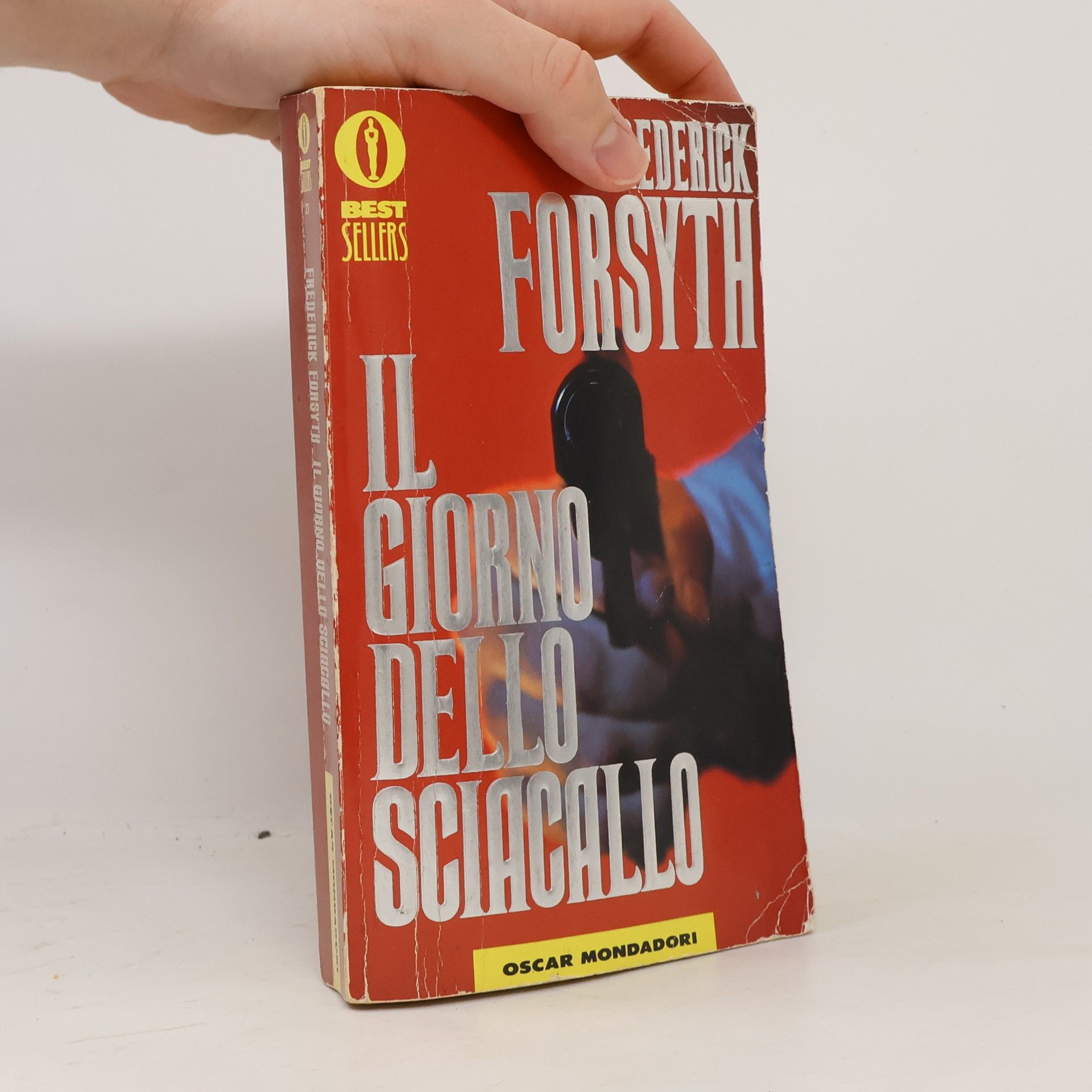 Frederick Forsyth Il giorno dello sciacallo