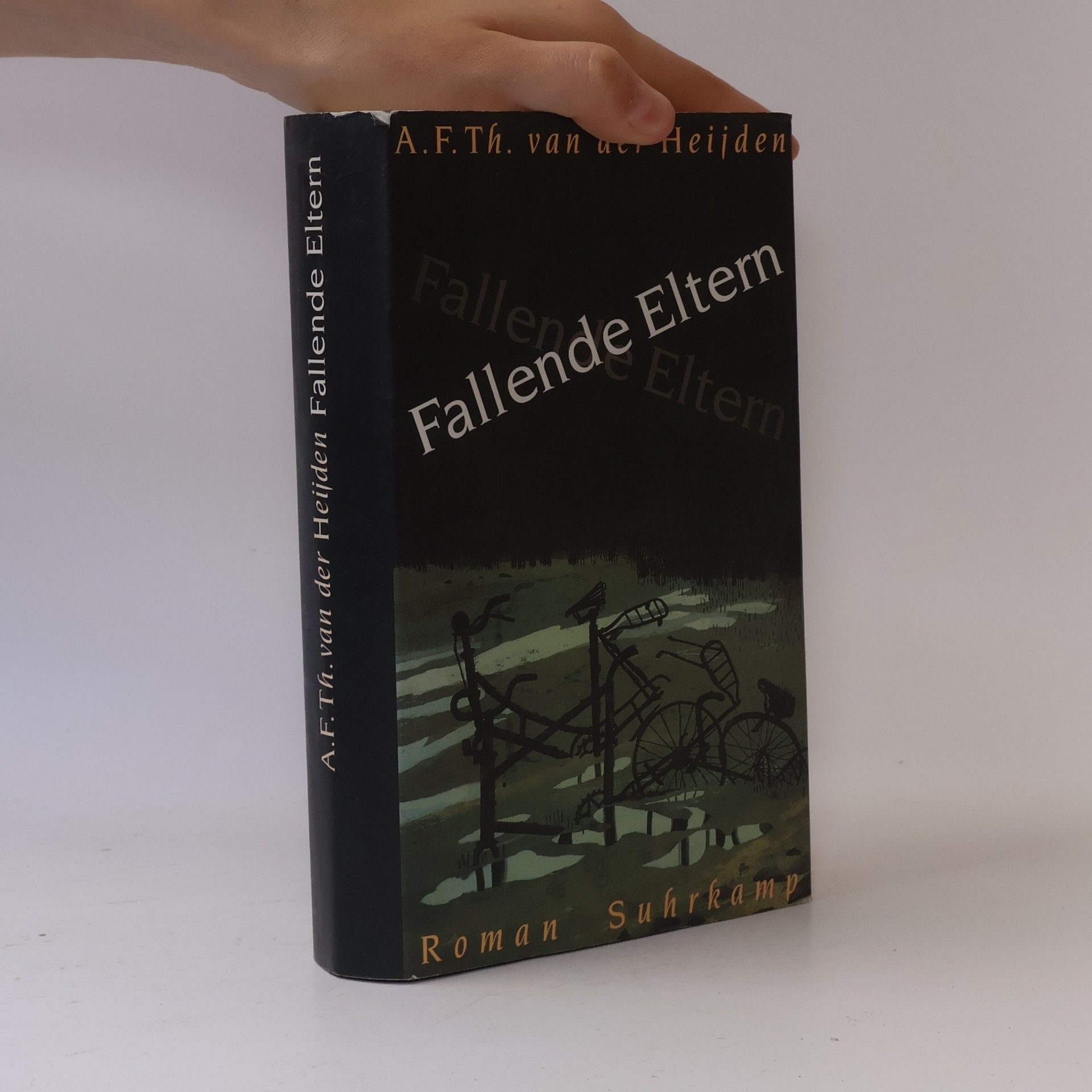 A. F. Th. van der Heijden Fallende Eltern