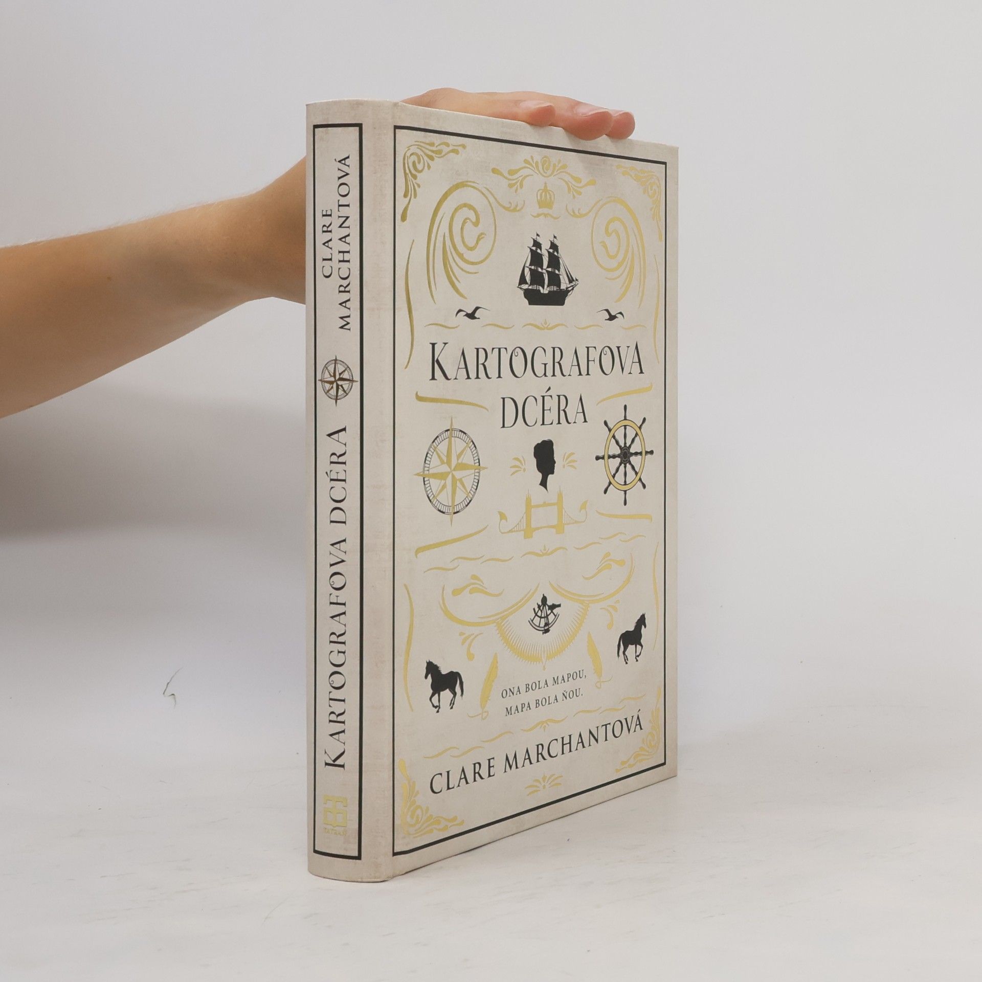 Kartografova dcéra