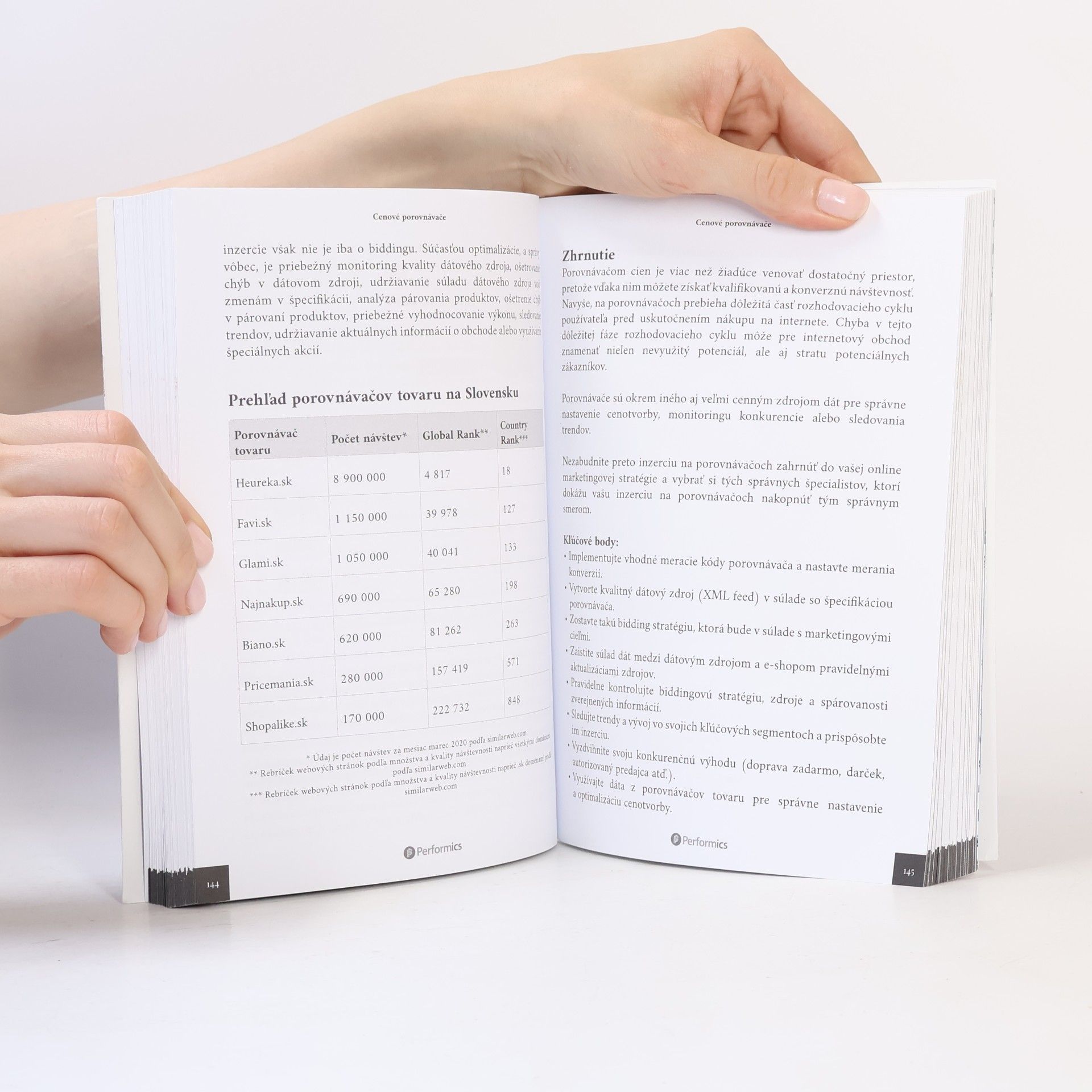 Various authors Uspejte v online : čo najlepší marketéri vedia, robia a hlásajú