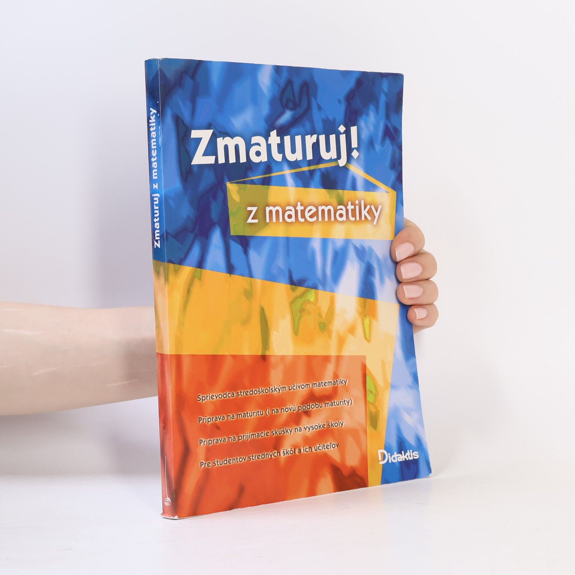 Zmaturuj! z matematiky