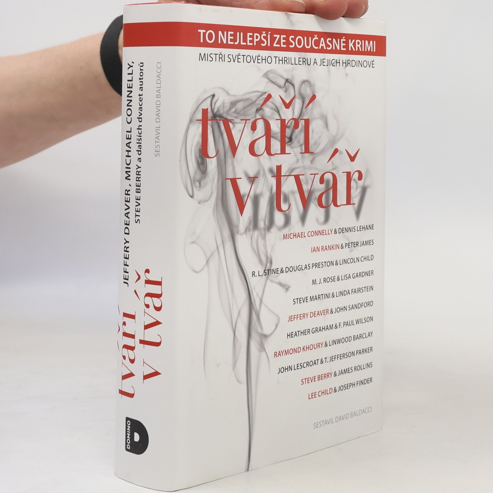 David Baldacci Tváří v tvář