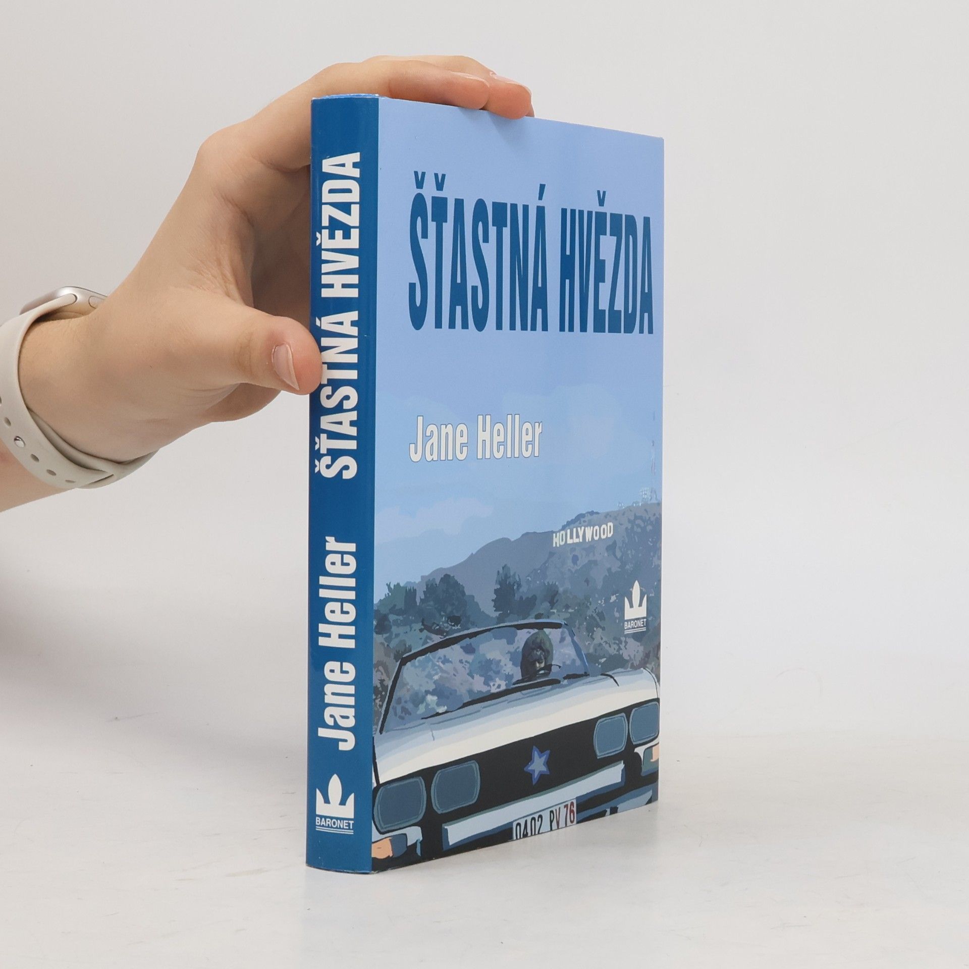 Jane Heller Šťastná hvězda