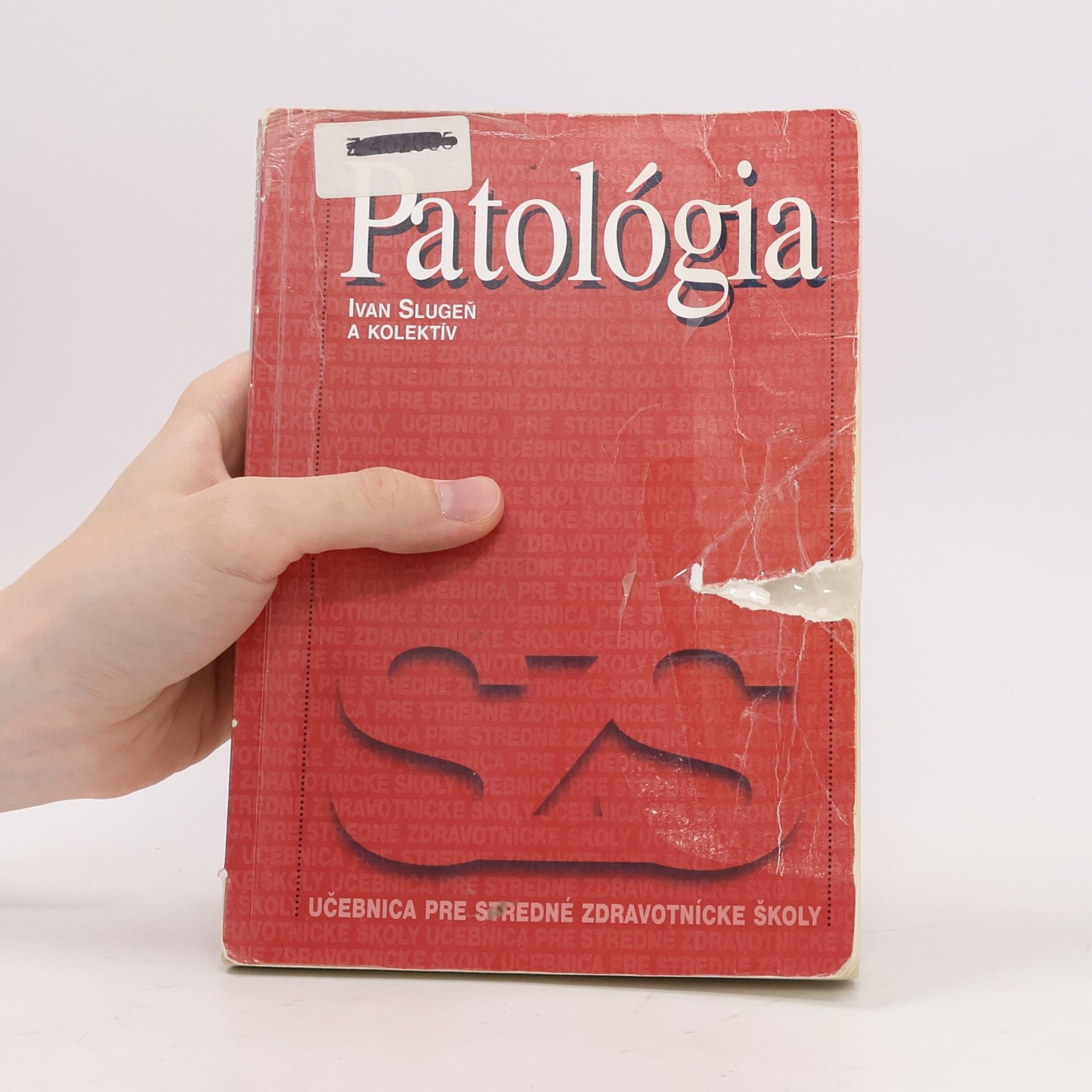Ivan Slugeň Patológia