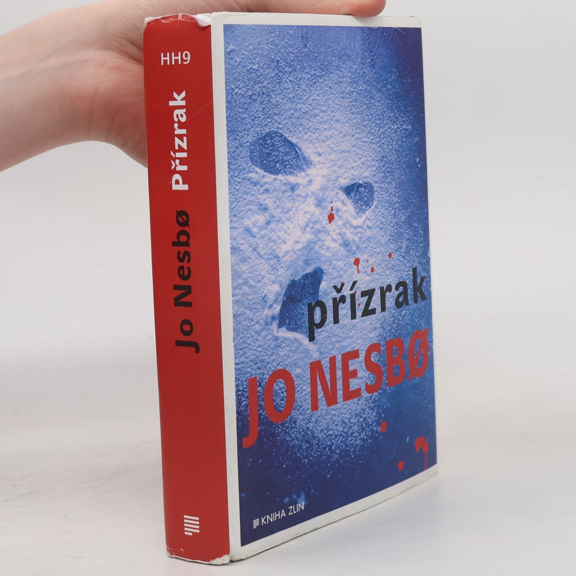 Jo Nesbø Přízrak