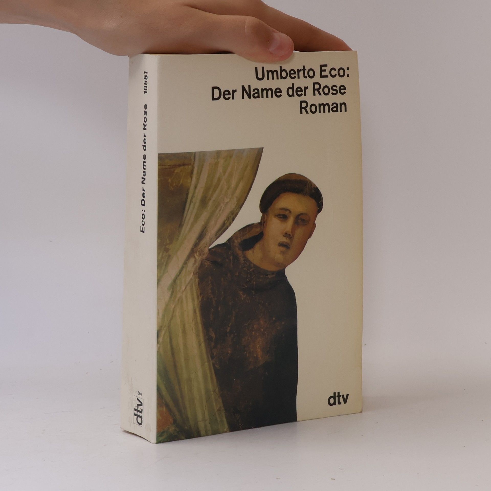 Umberto Eco Der Name der Rose
