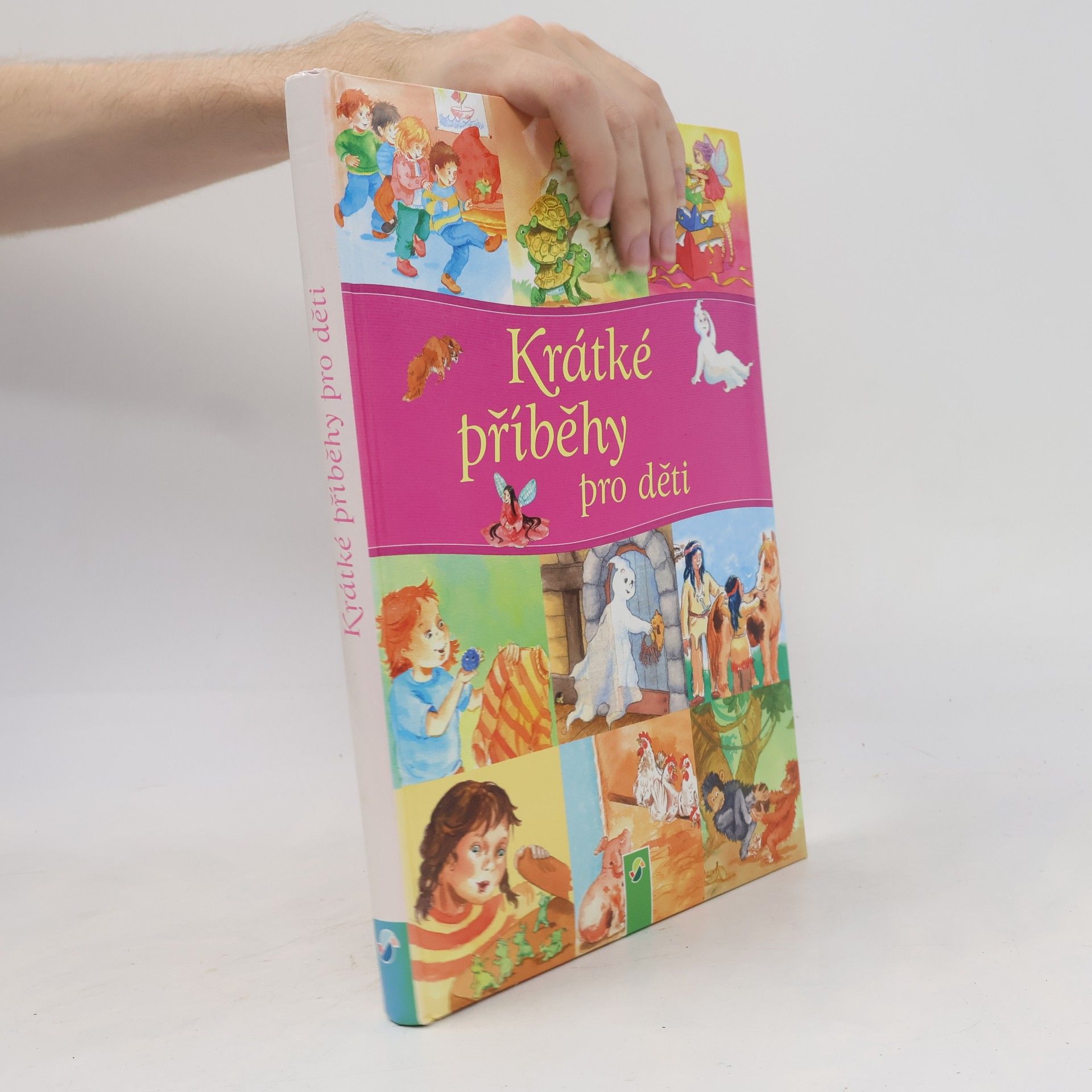 Various authors Krátké příběhy pro děti