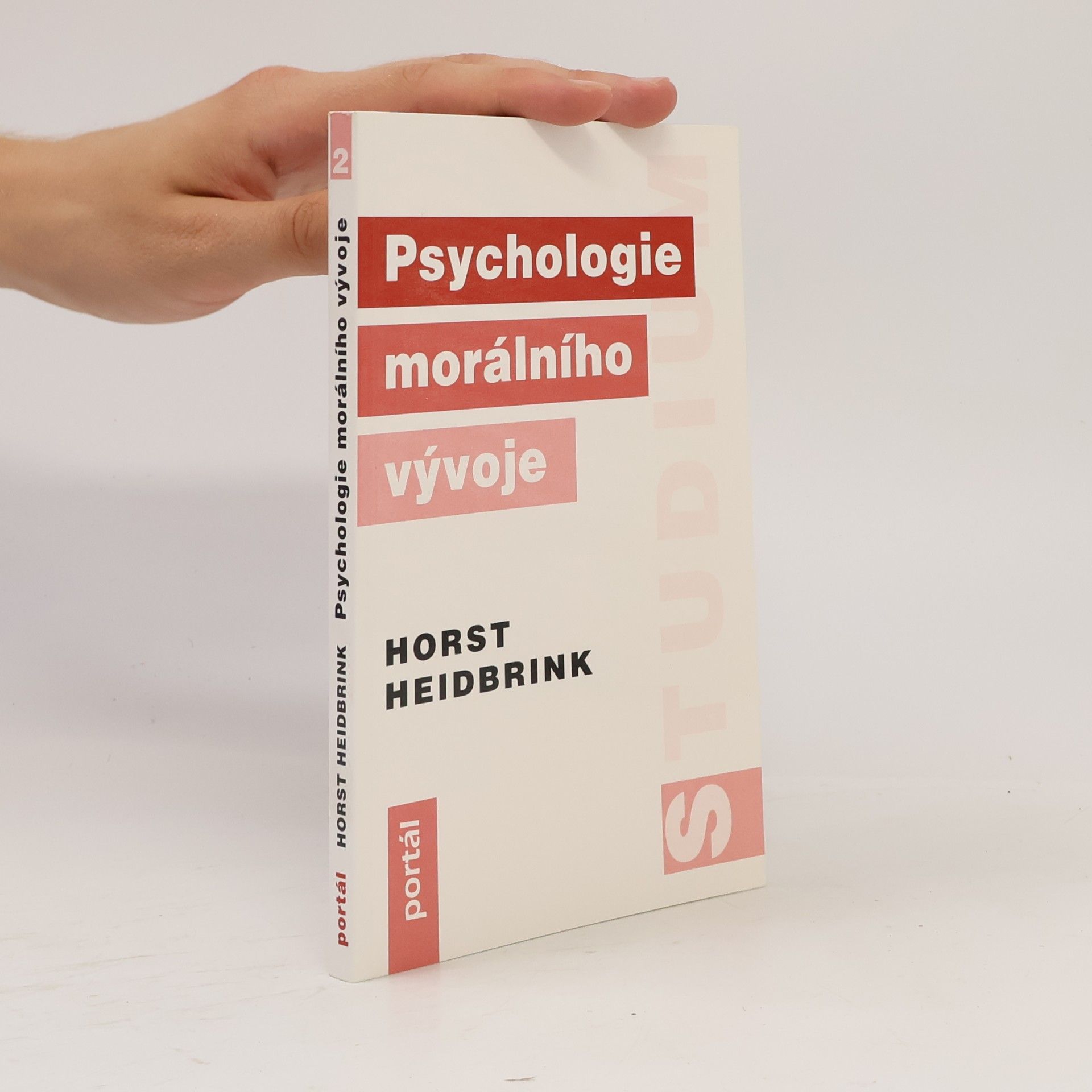 Psychologie morálního vývoje