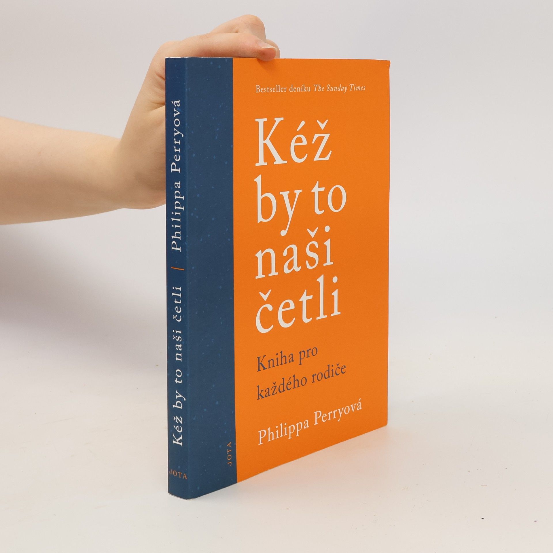 Philippa Perry Kéž by to naši četli