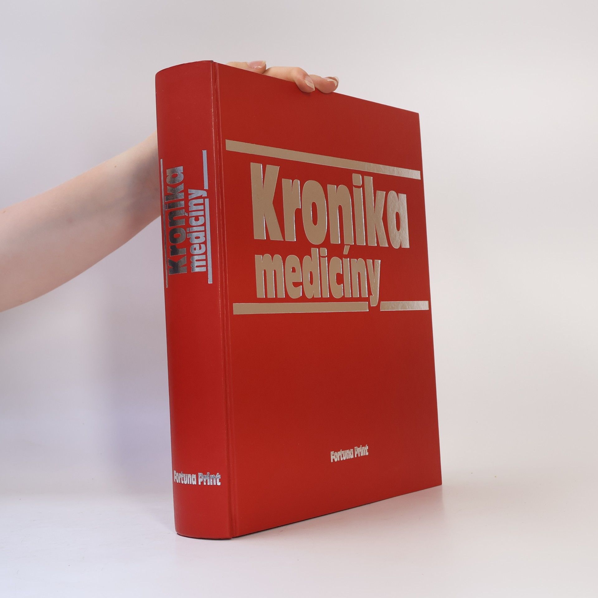 Heinz Schott Kronika medicíny