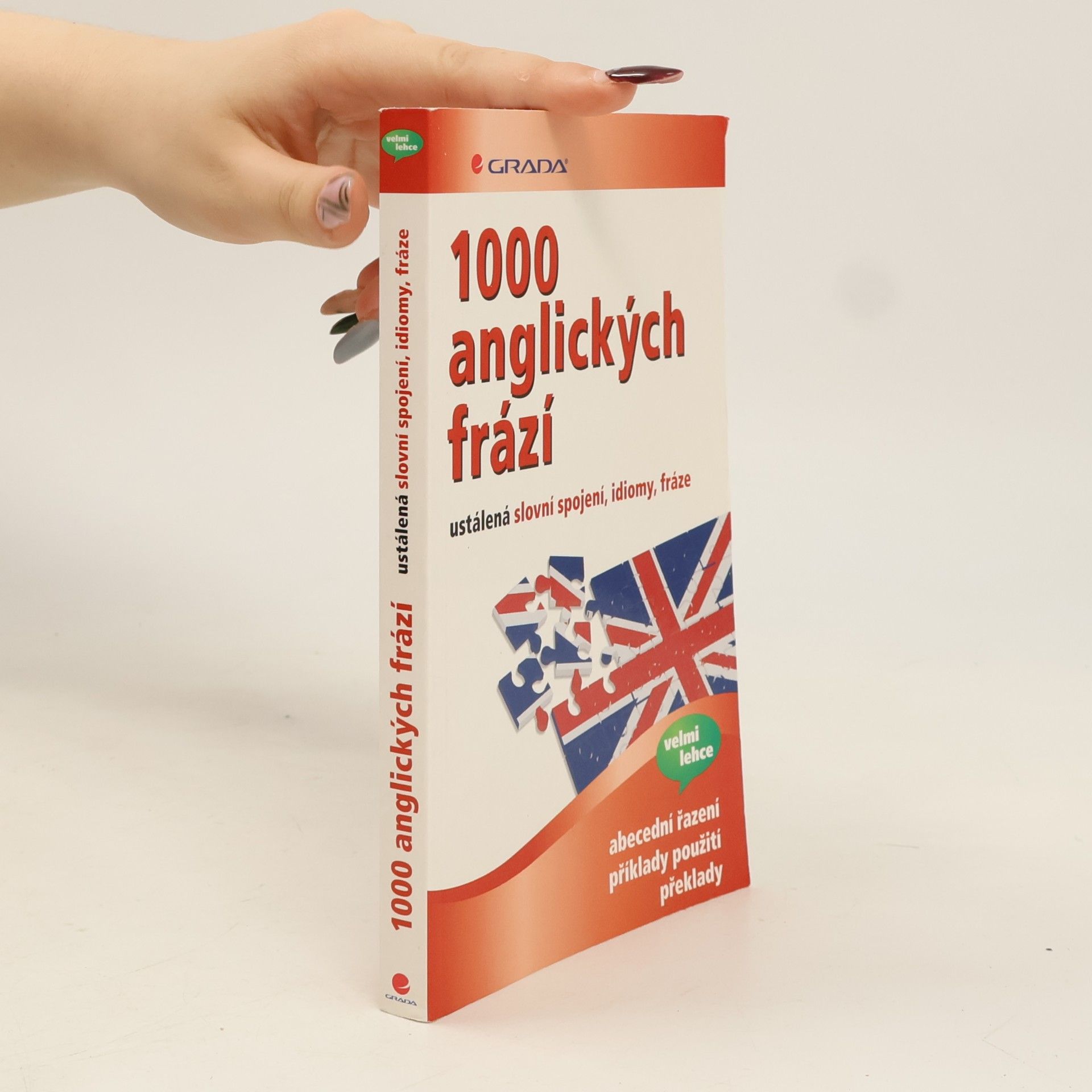 Collectif d'auteurs 1000 anglických frází