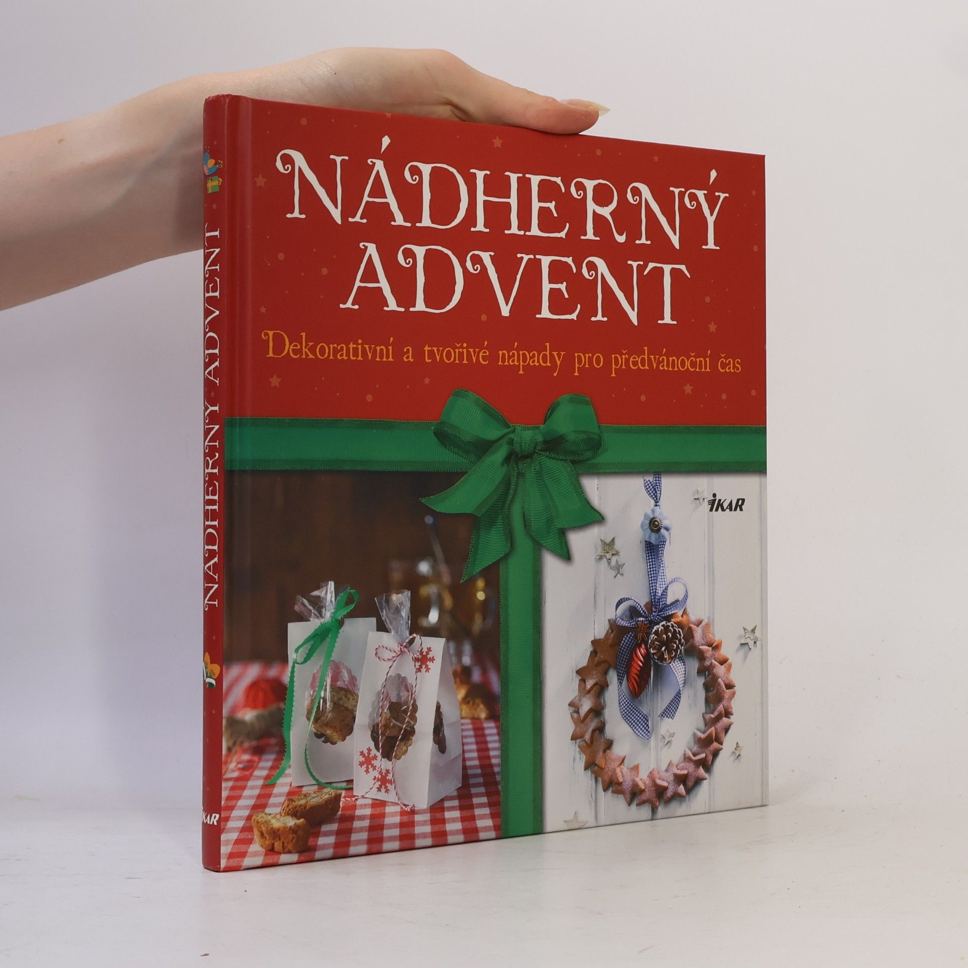 Kolektív autorov Nádherný advent