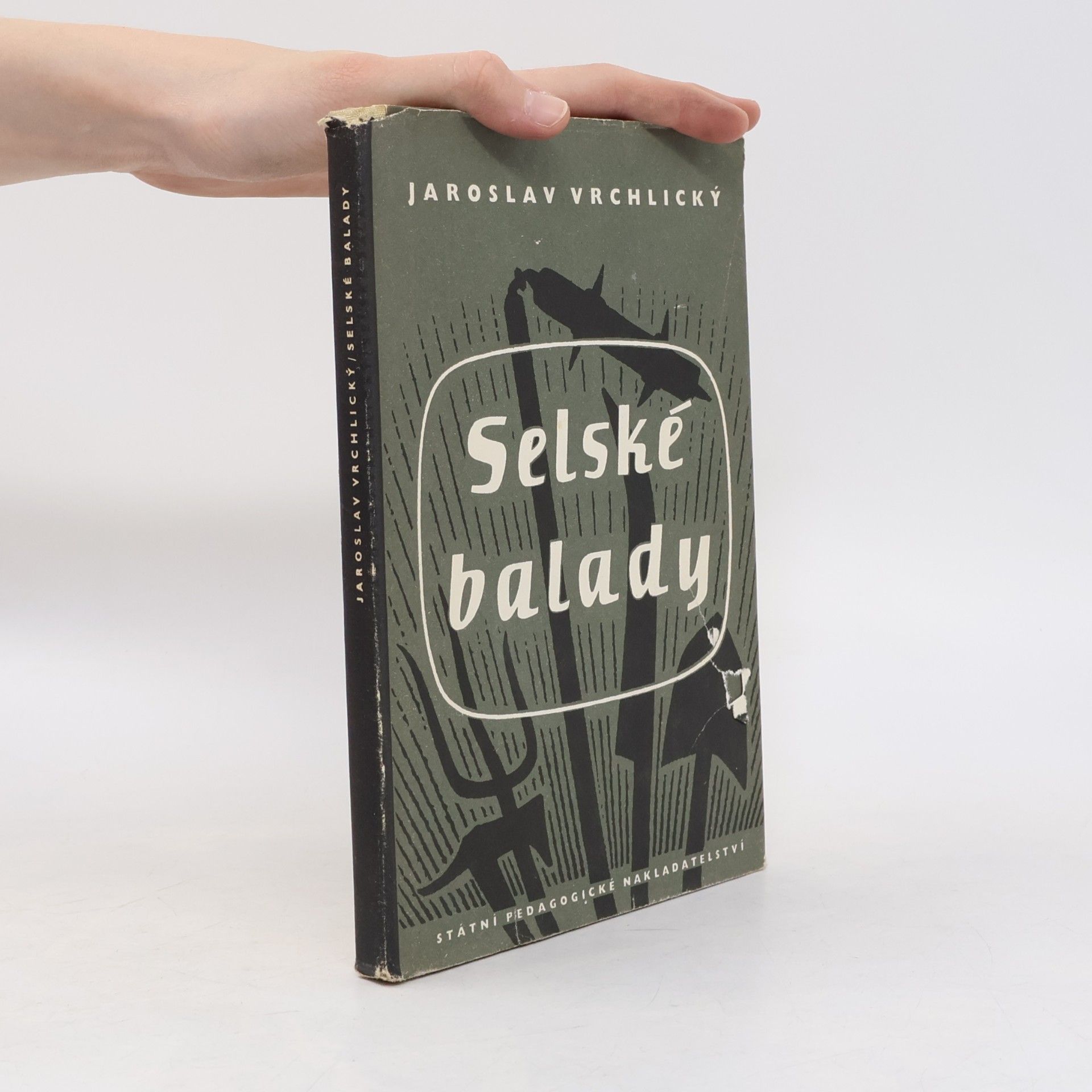 Jaroslav Vrchlický Selské balady