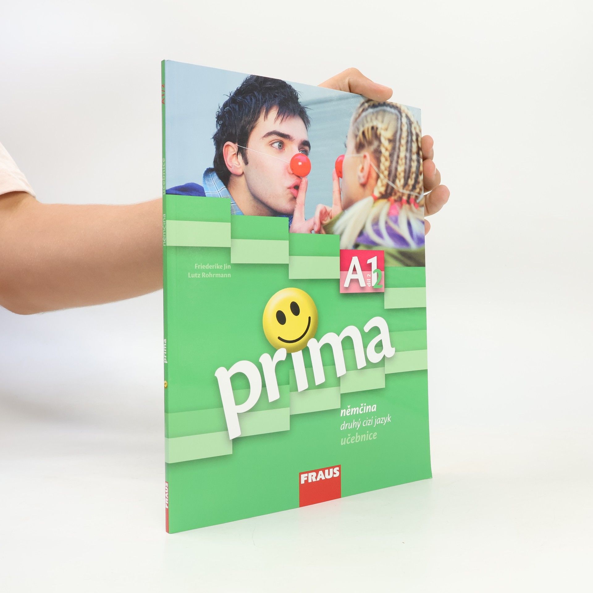 Auteurscollectief Prima A1/díl 2 - Učebnice