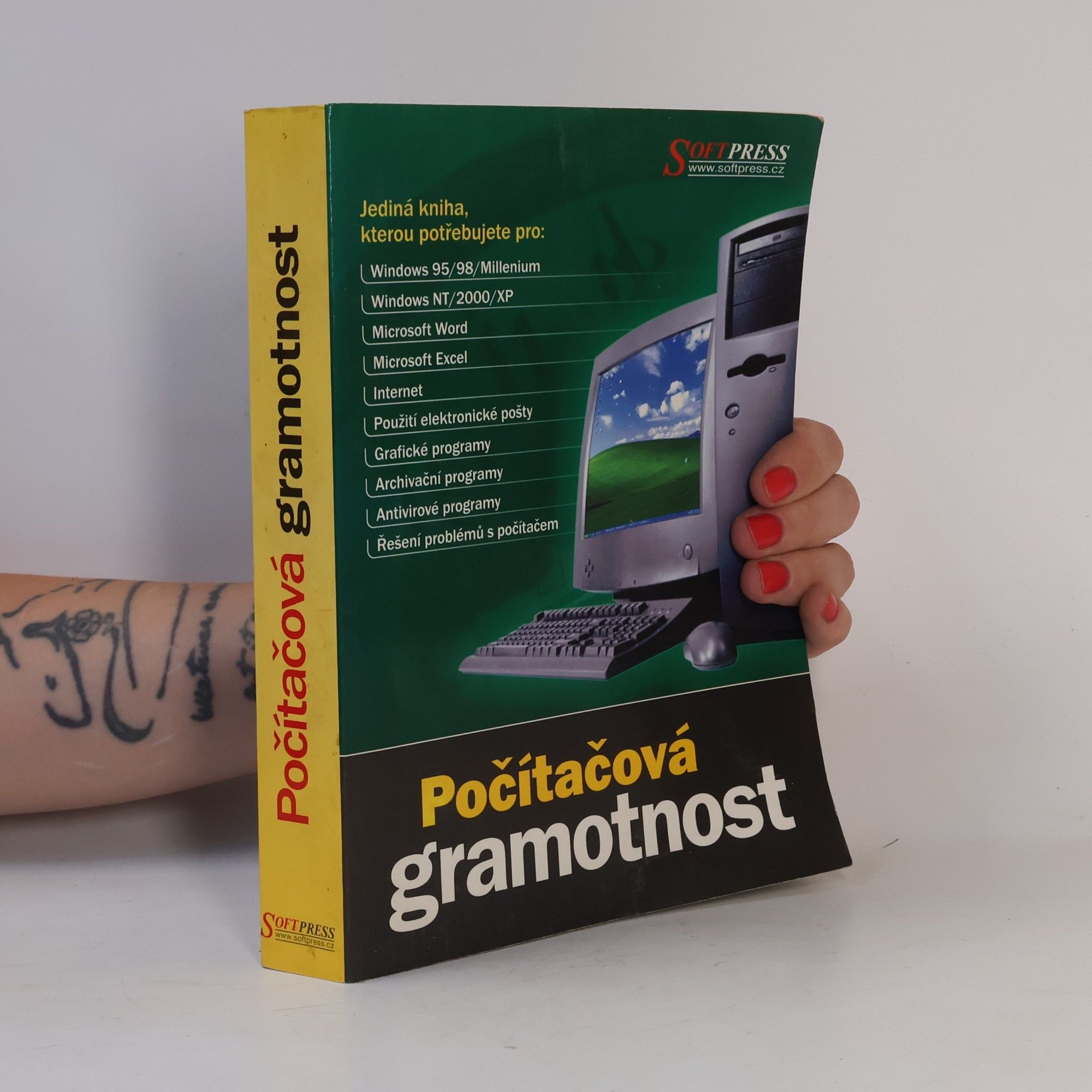 Kolektiv autorů Počítačová gramotnost