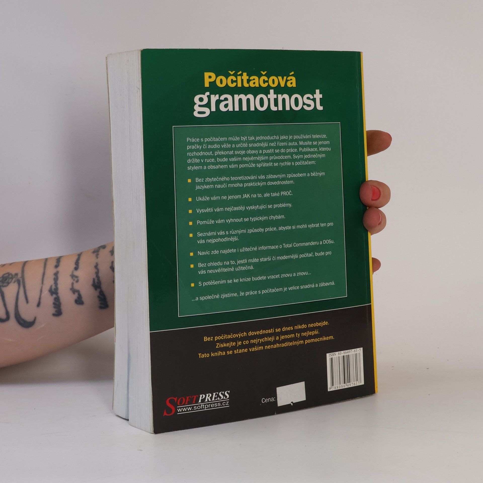 Kolektiv autorů Počítačová gramotnost
