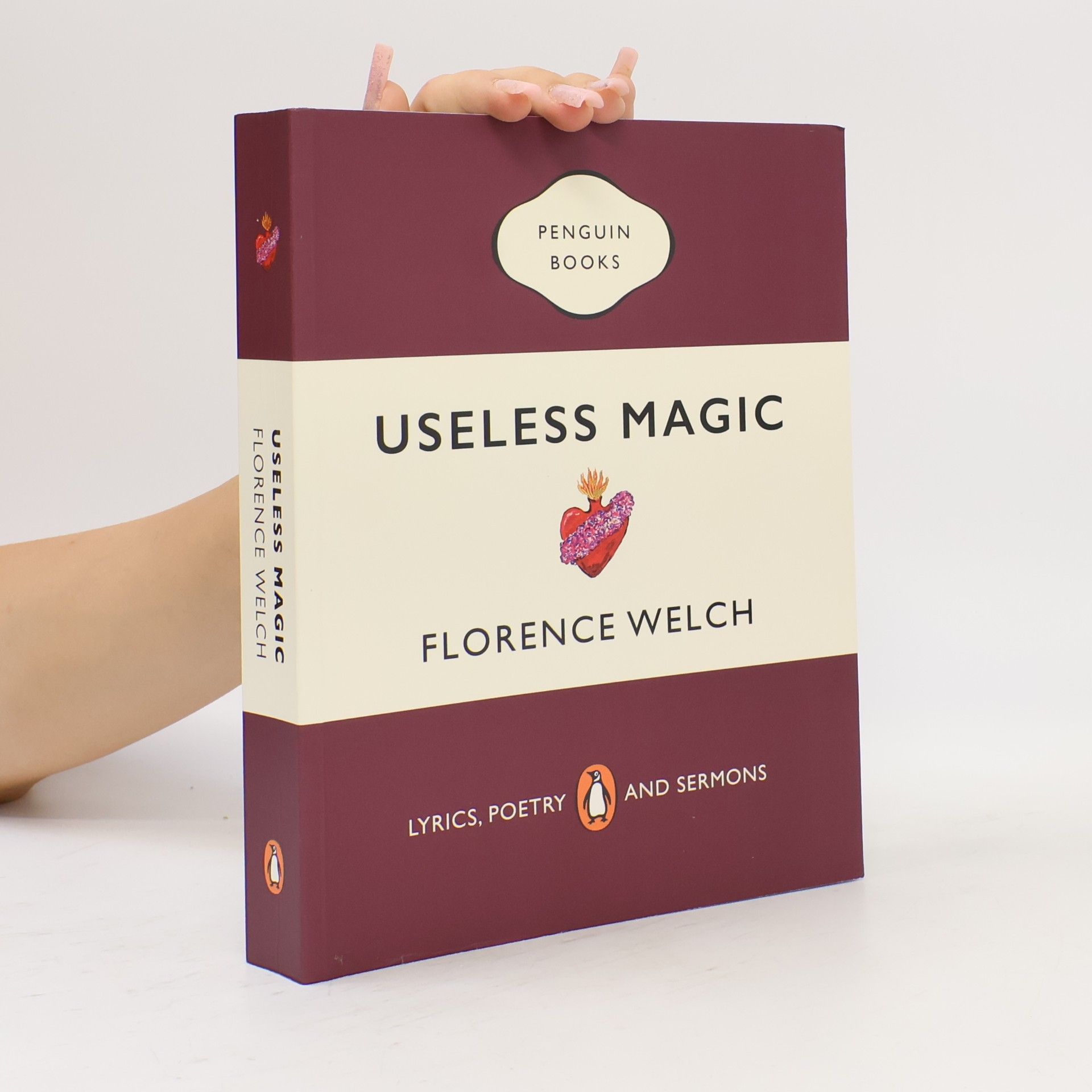 Florence Welch Useless Magic