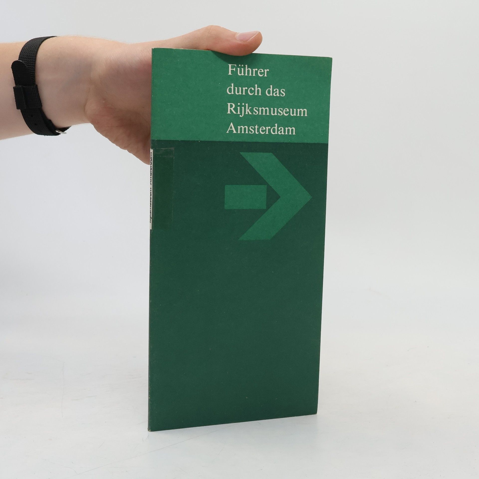 Autorenkollektiv Führer durch das Rijksmuseum Amsterdam
