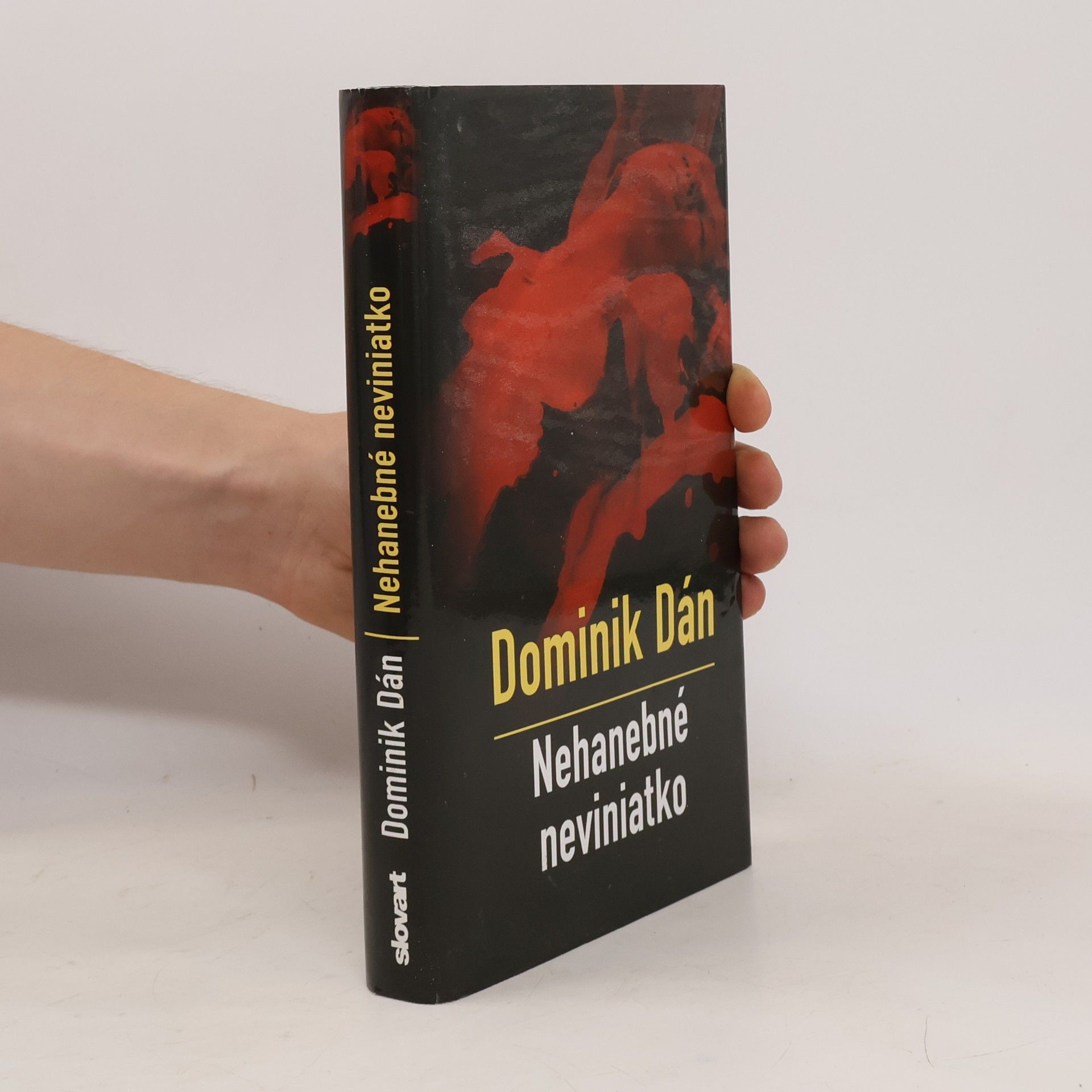 Dominik Dán Nehanebné neviniatko