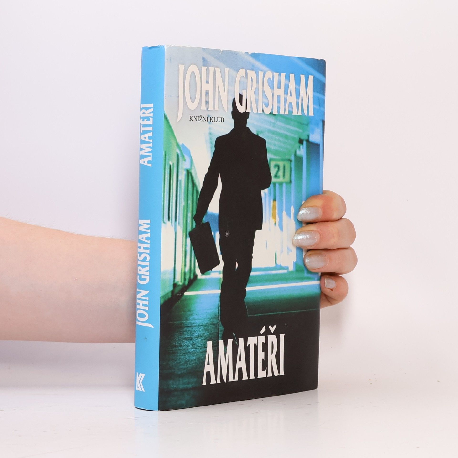 John Grisham Amatéři