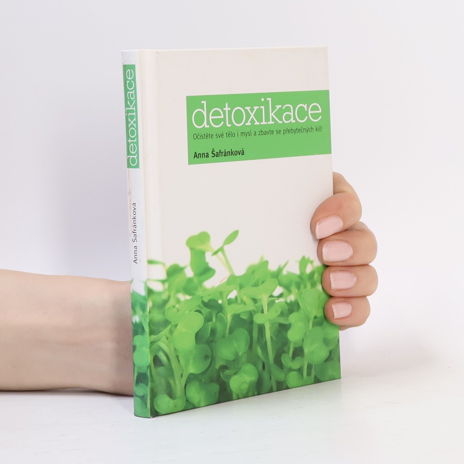 Anna Šafránková Detoxikace