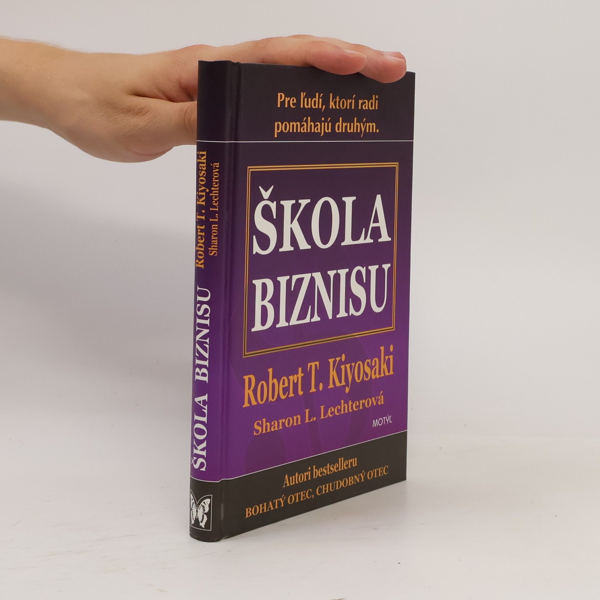 Robert Kiyosaki Škola biznisu