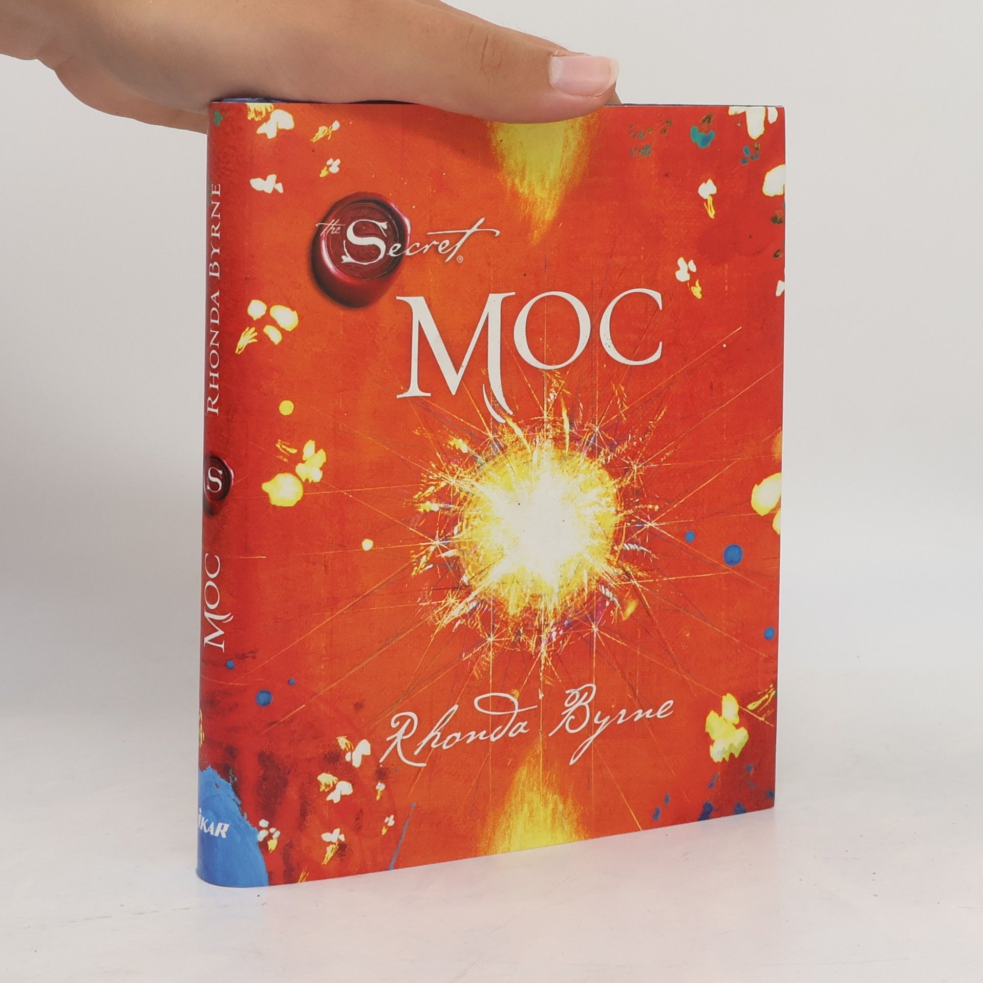 Rhonda Byrne Moc