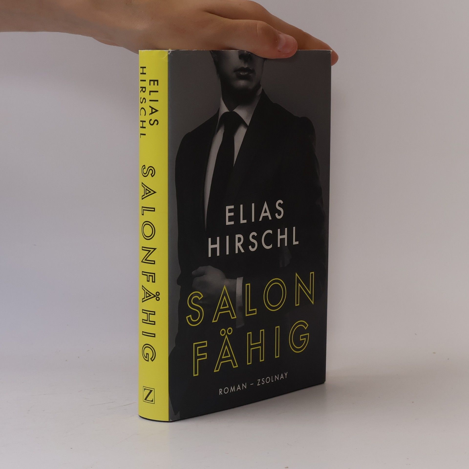 Elias Hirschl Salonfähig