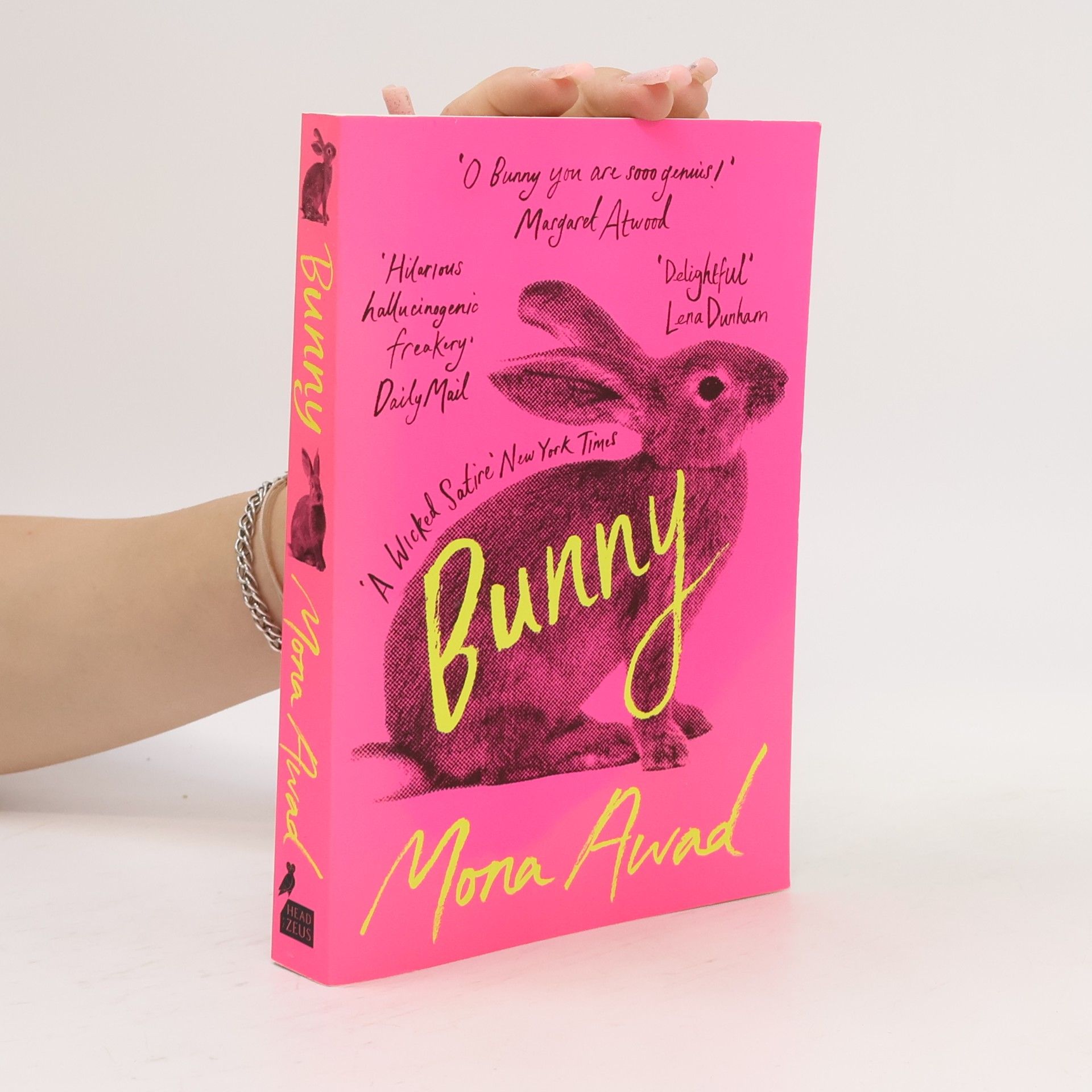 Mona Awad Bunny