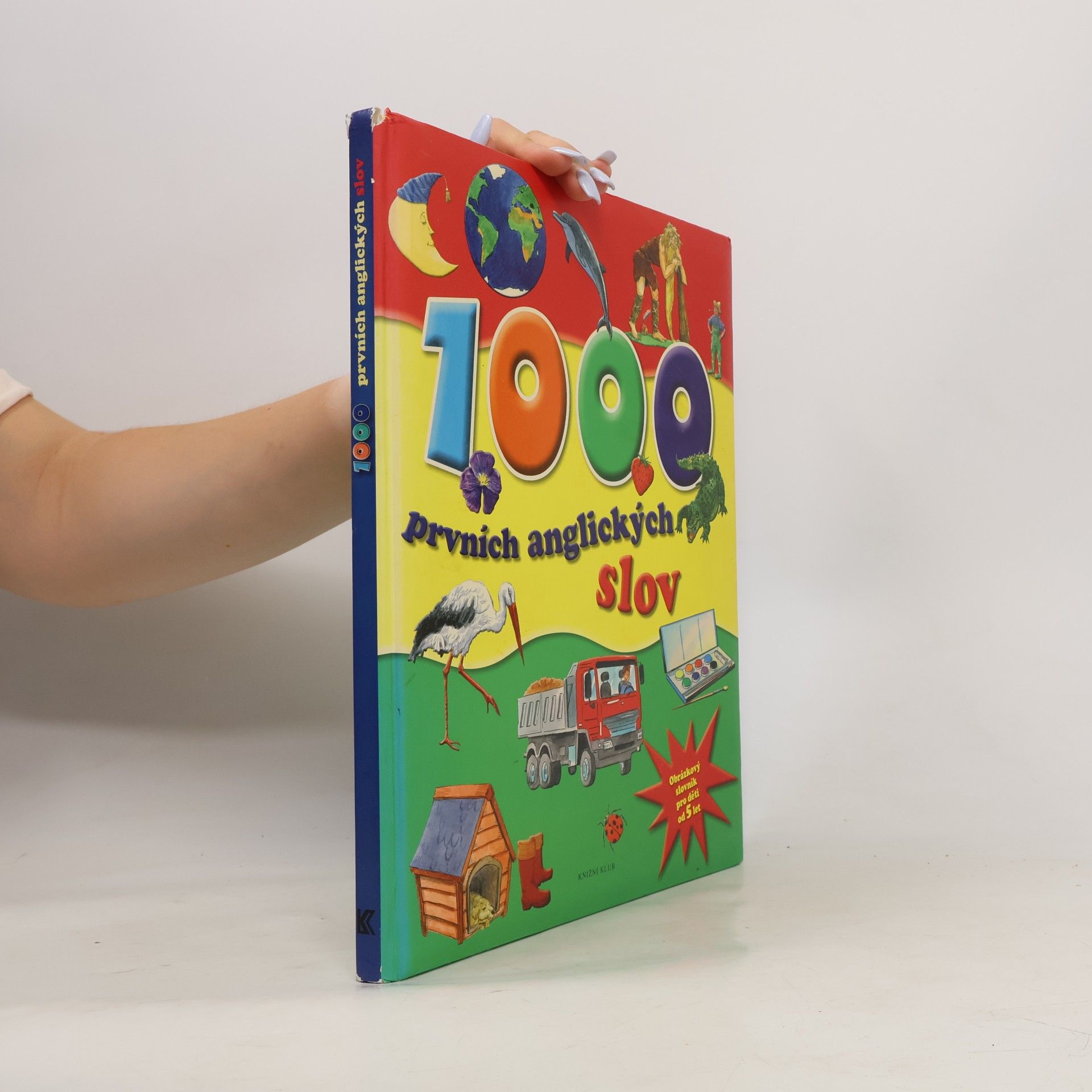 Autorenkollektiv 1000 prvních anglických slov