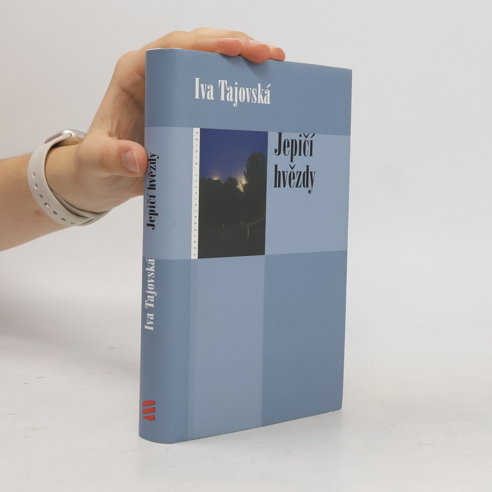 Iva Tajovská Jepičí hvězdy
