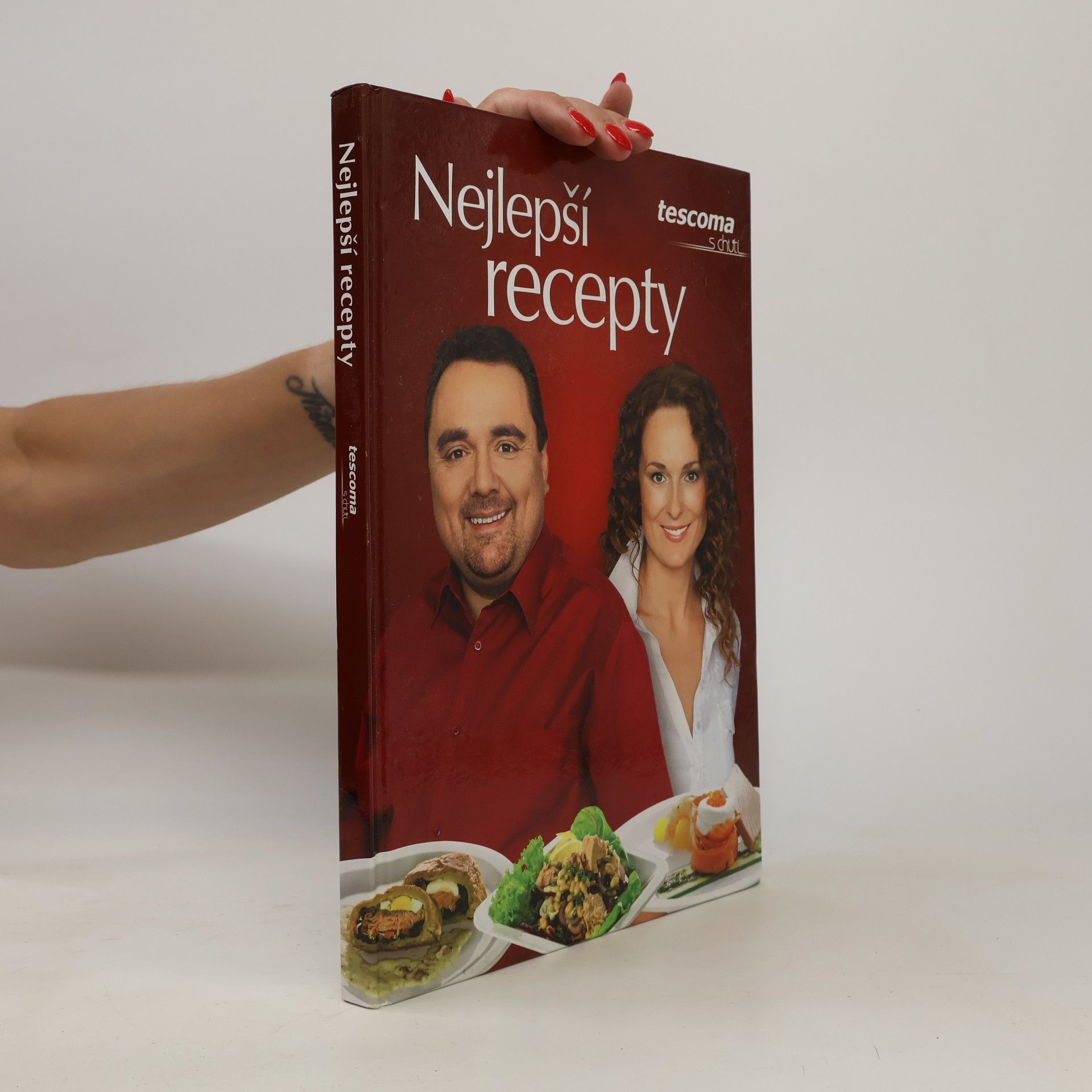 Autorenkollektiv Nejlepší recepty. Tescoma s chutí Tescoma s chutí