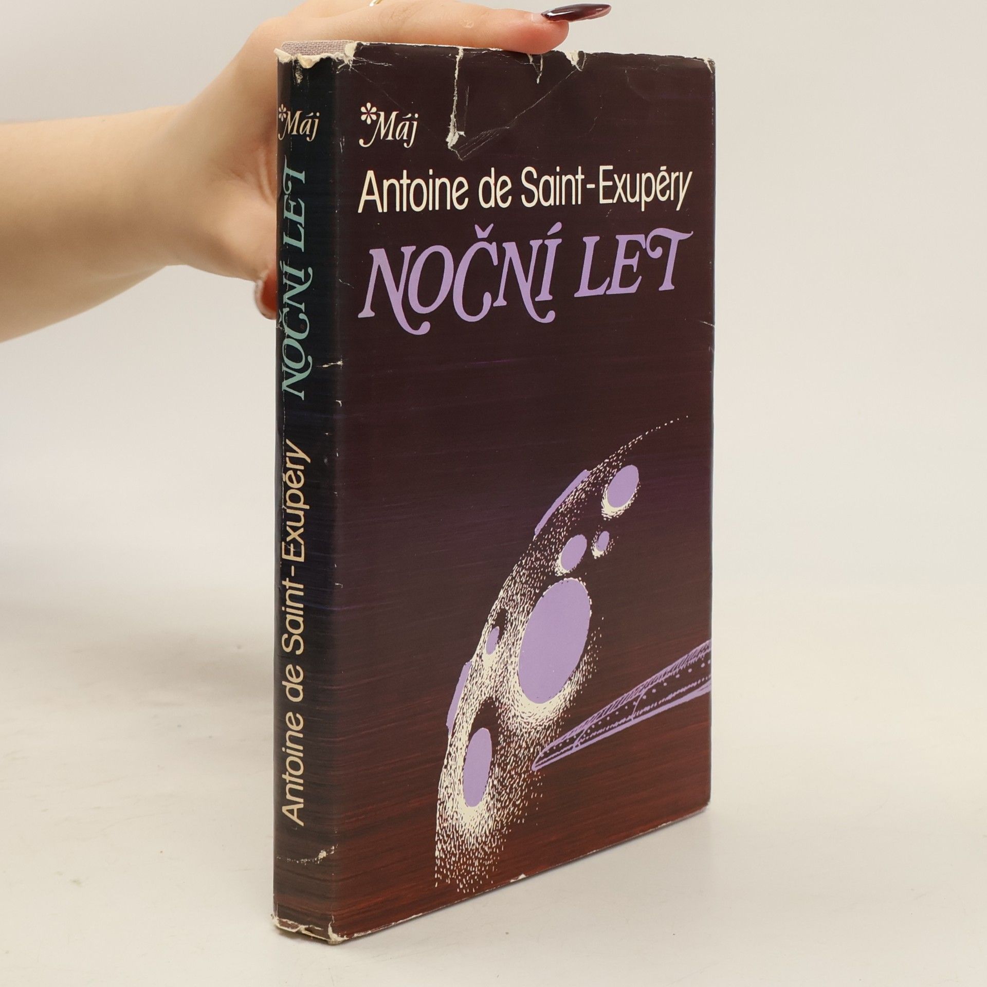 Antoine de Saint-Exupéry Noční let