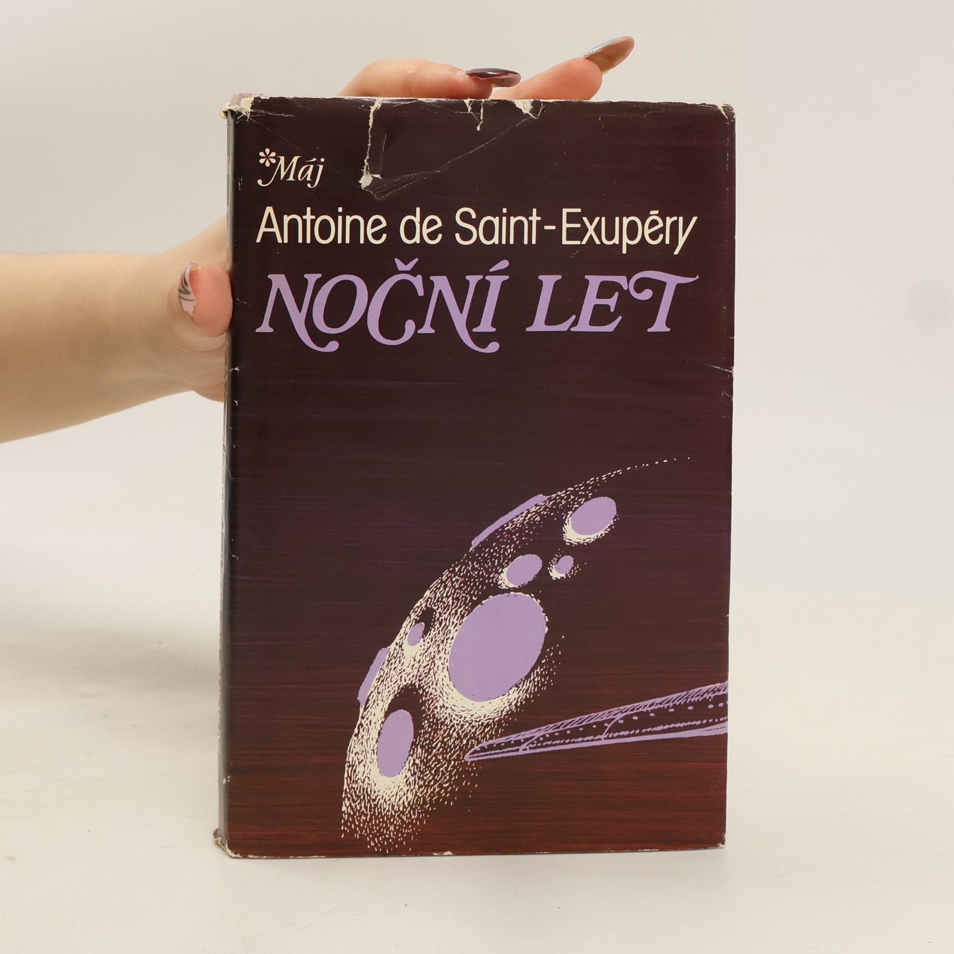 Antoine de Saint-Exupéry Noční let