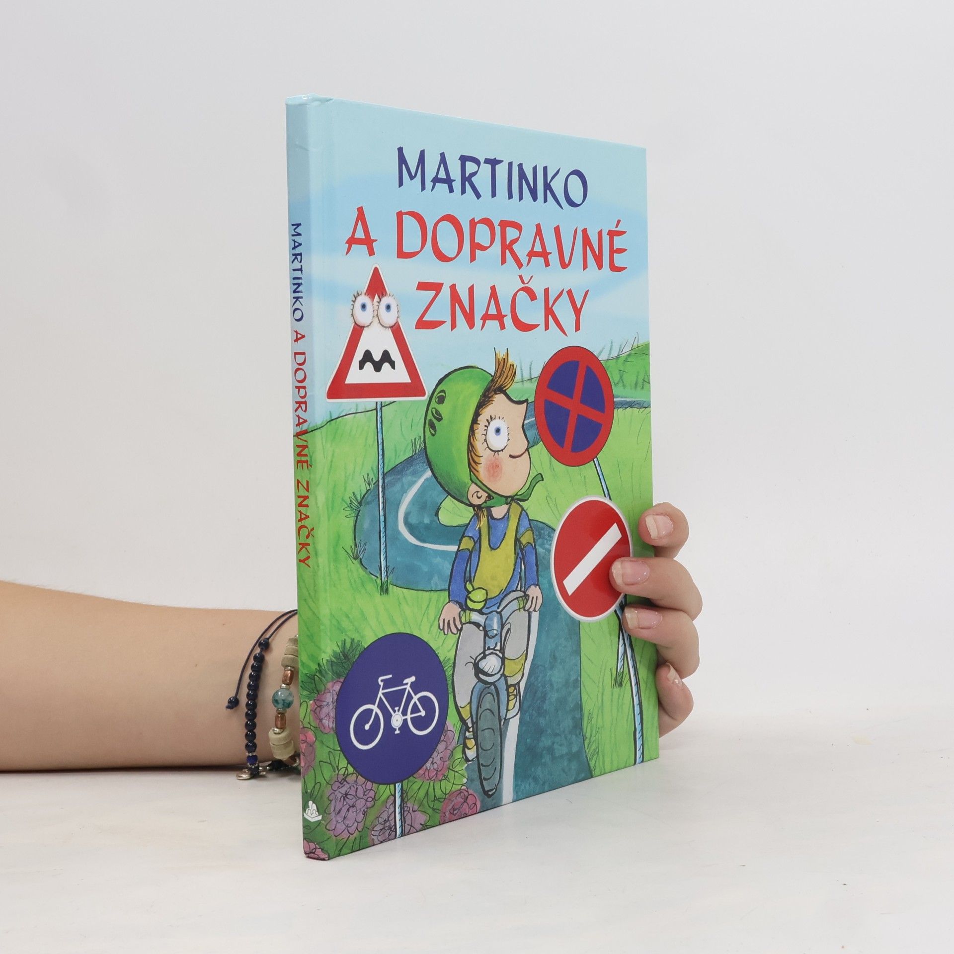 Alena Schulz Martinko a dopravné značky