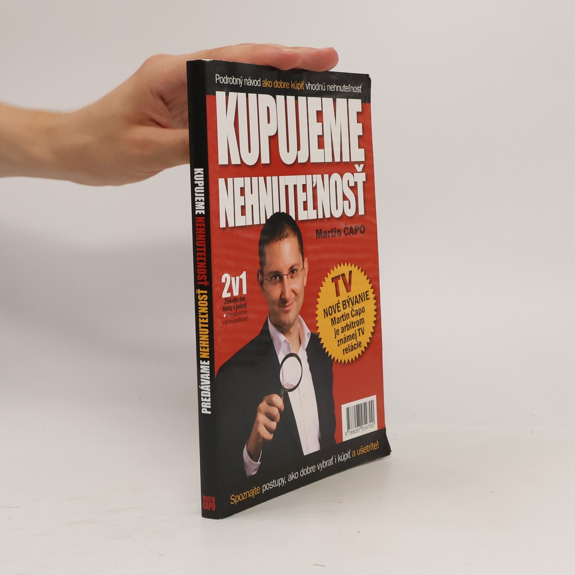 Martin Čapo Kupujeme nehnuteľnosť
